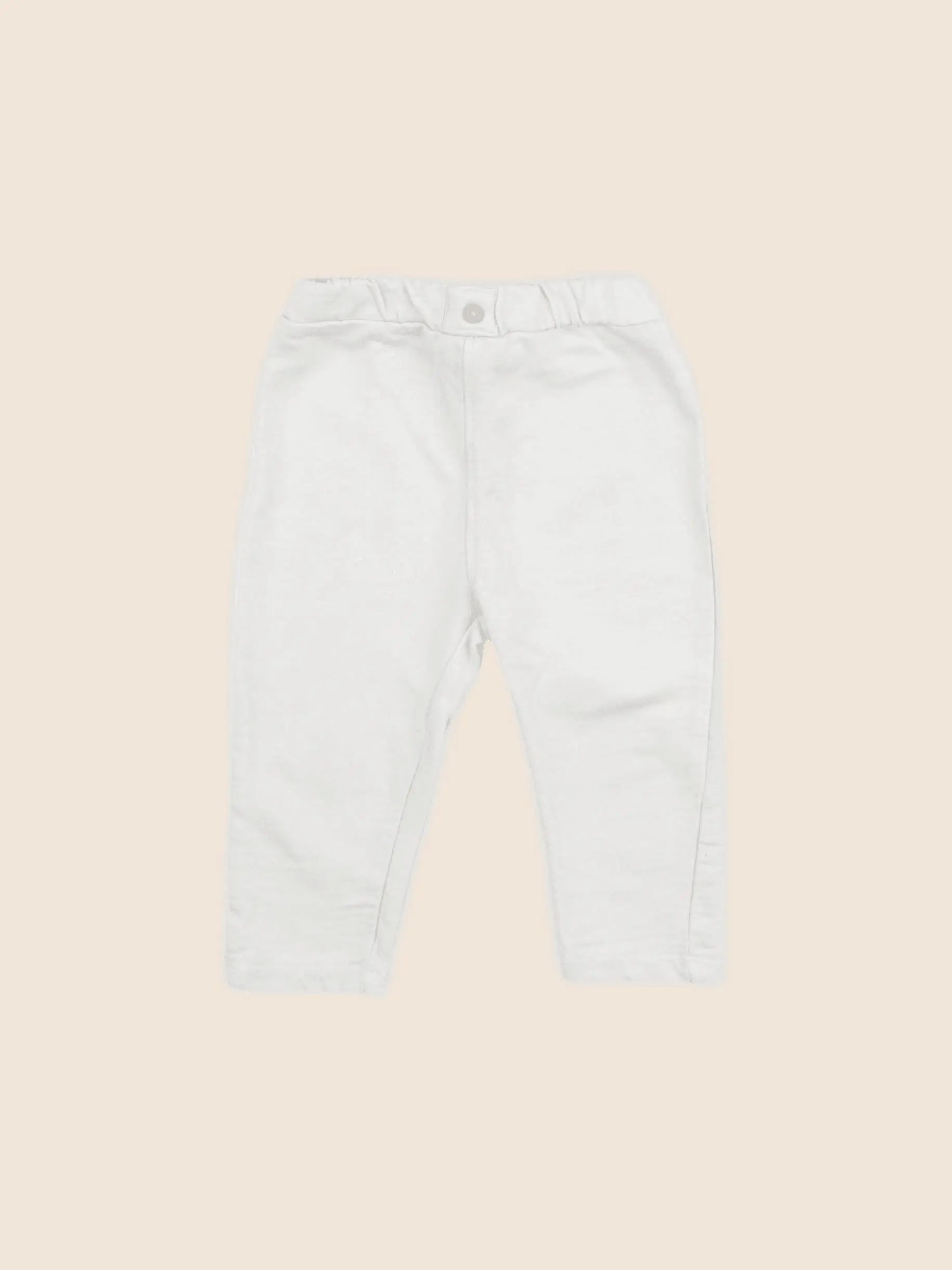 Mango - pantalon beige - 9/12 mois