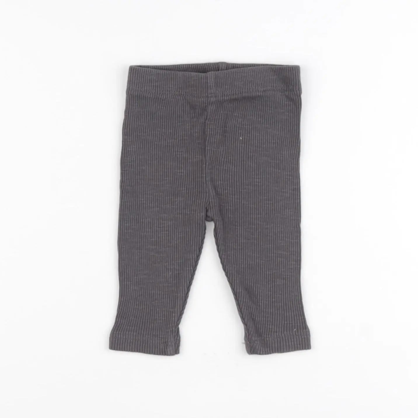 Vertbaudet - legging gris - 3 mois