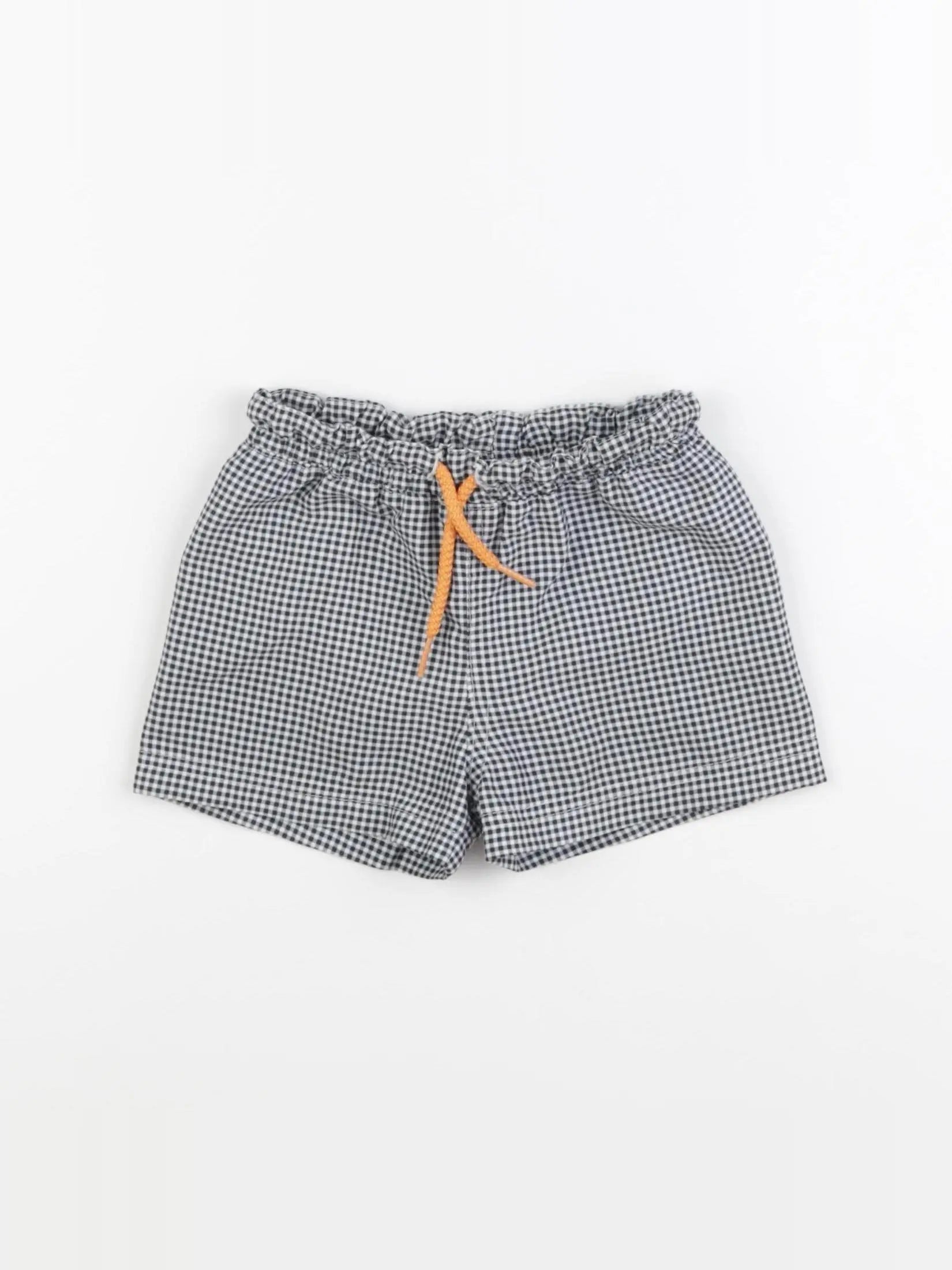 Arsène et les pipelettes - maillot de bain noir - 12 mois