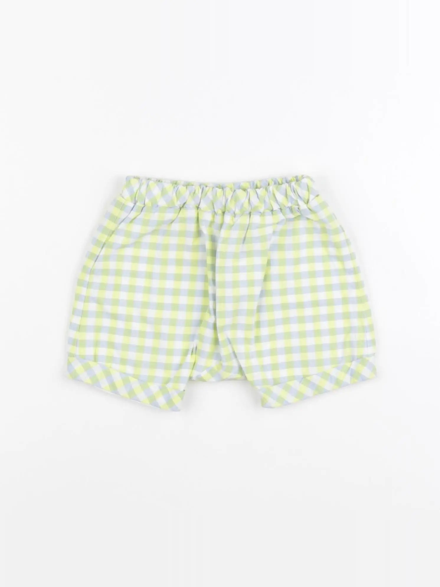 Jacadi - bloomer jaune - 6 mois