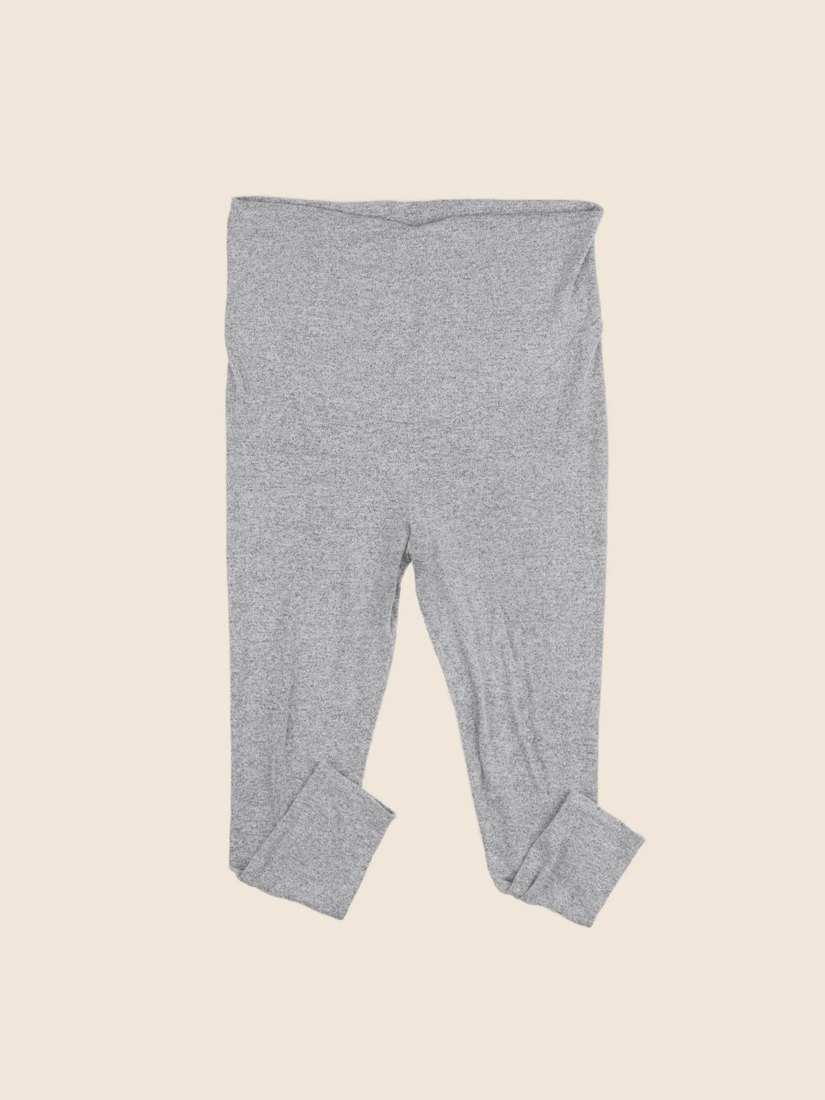 Vertbaudet - pantalon grossesse gris - 42 à 44