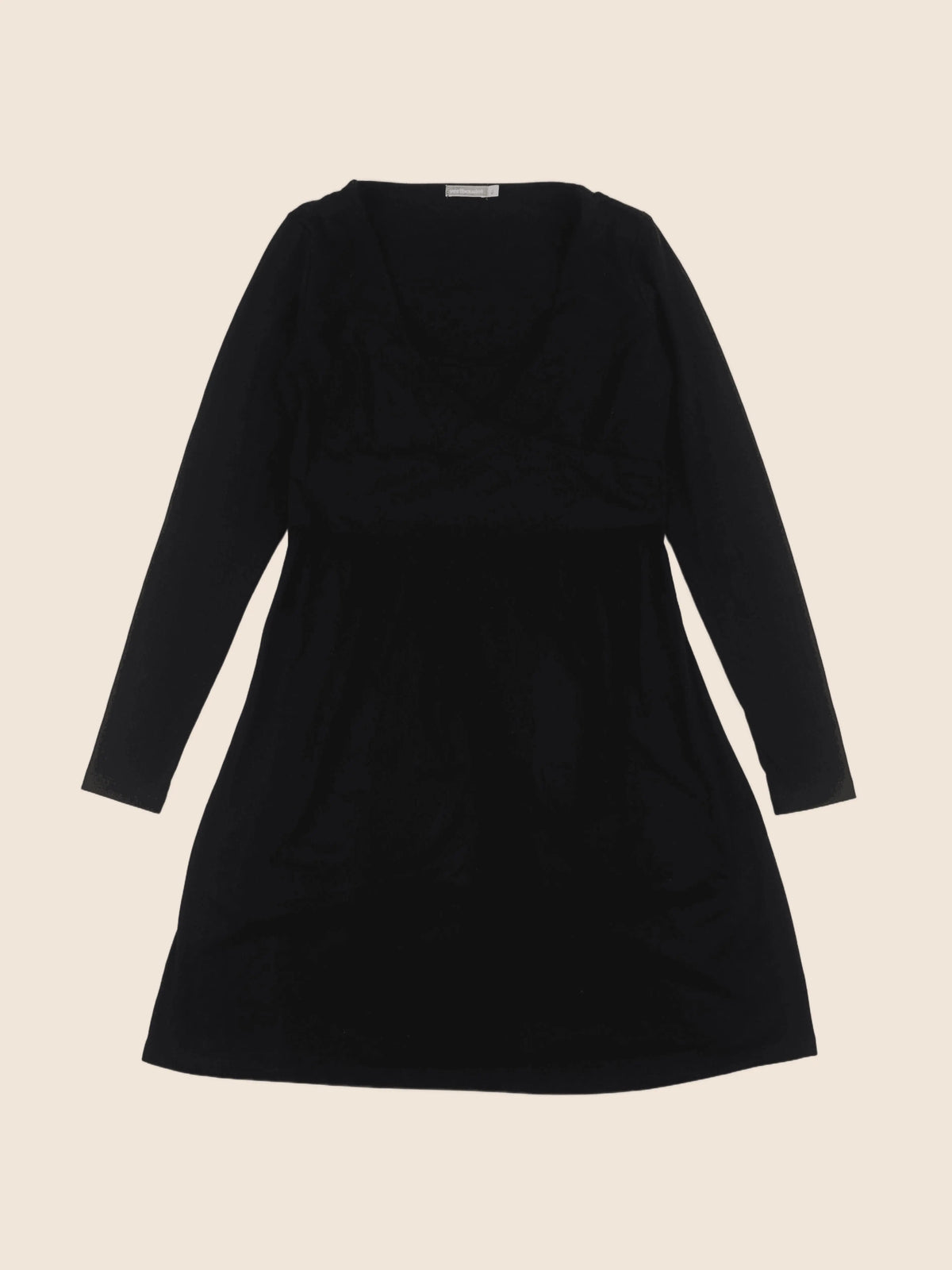 Vertbaudet - robe grossesse noir - 38 à 40
