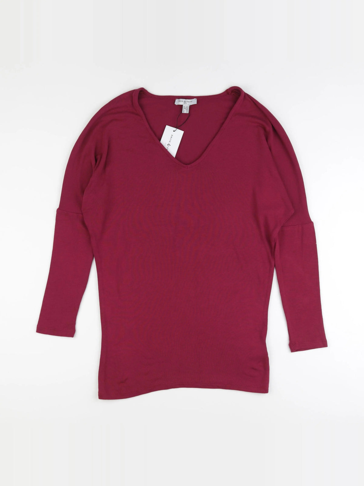 Envie de fraise - robe grossesse rose - 34 à 36