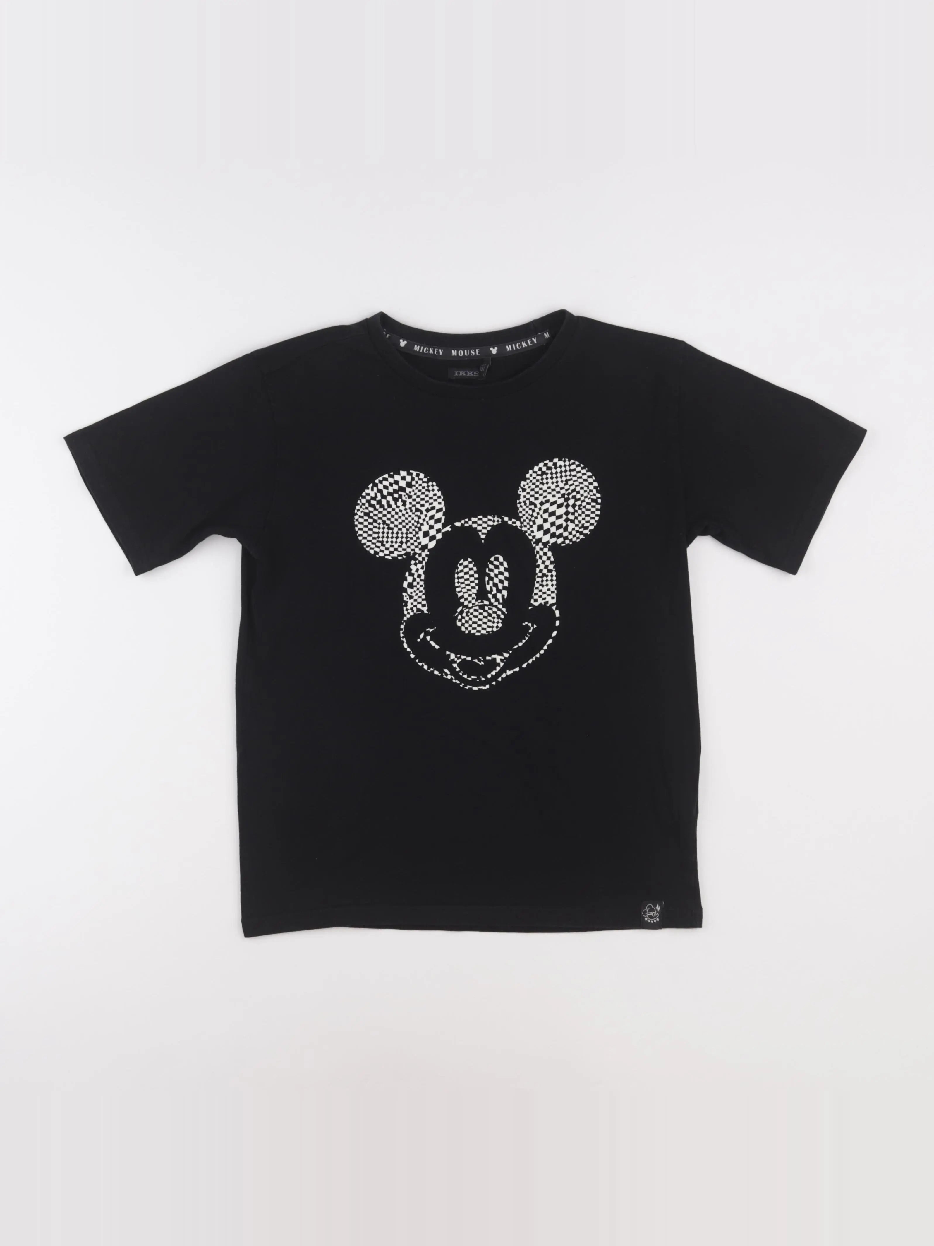 IKKS - tee-shirt noir - 12 ans