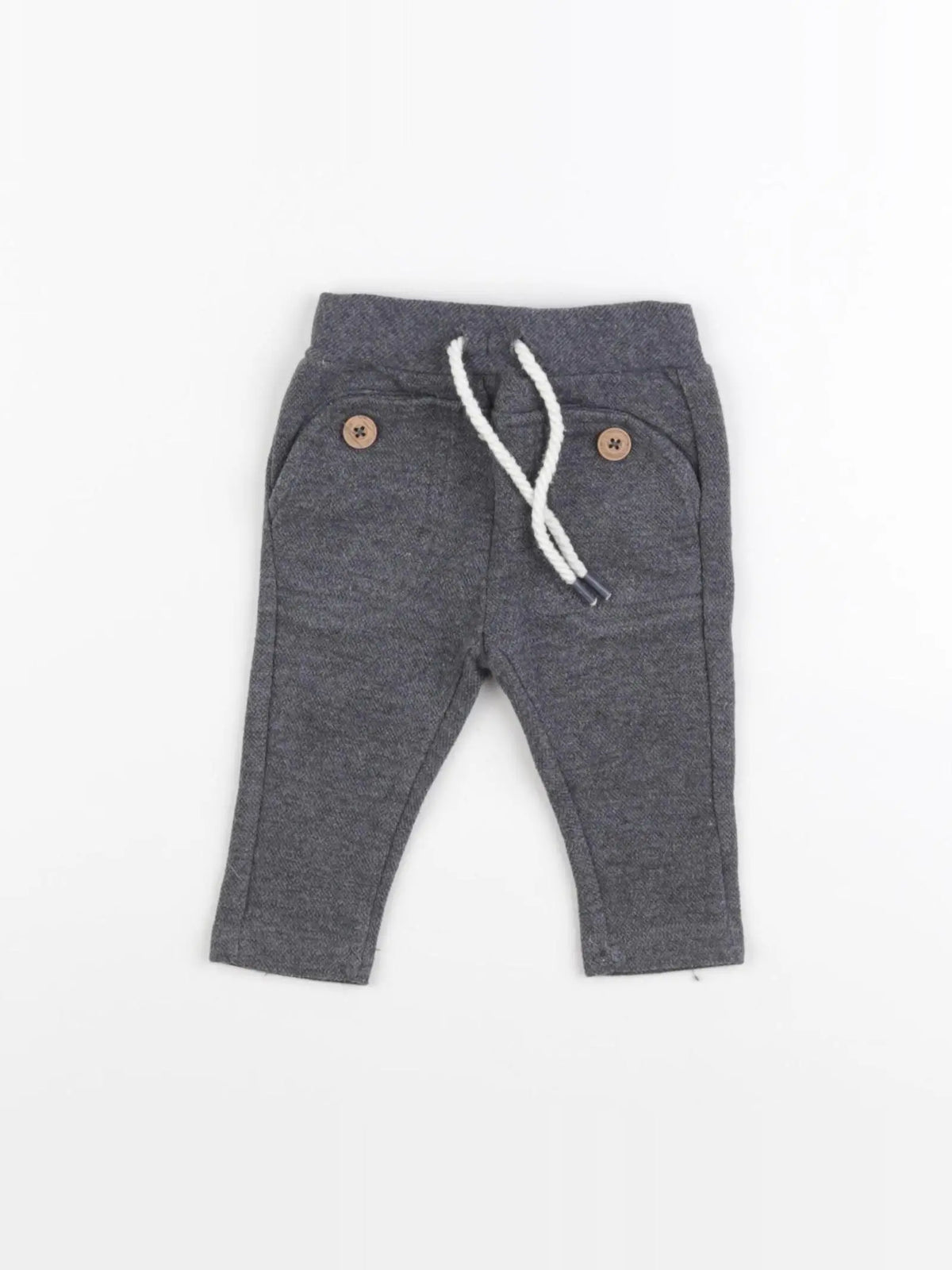 Tape à l'oeil - pantalon gris - 3 mois