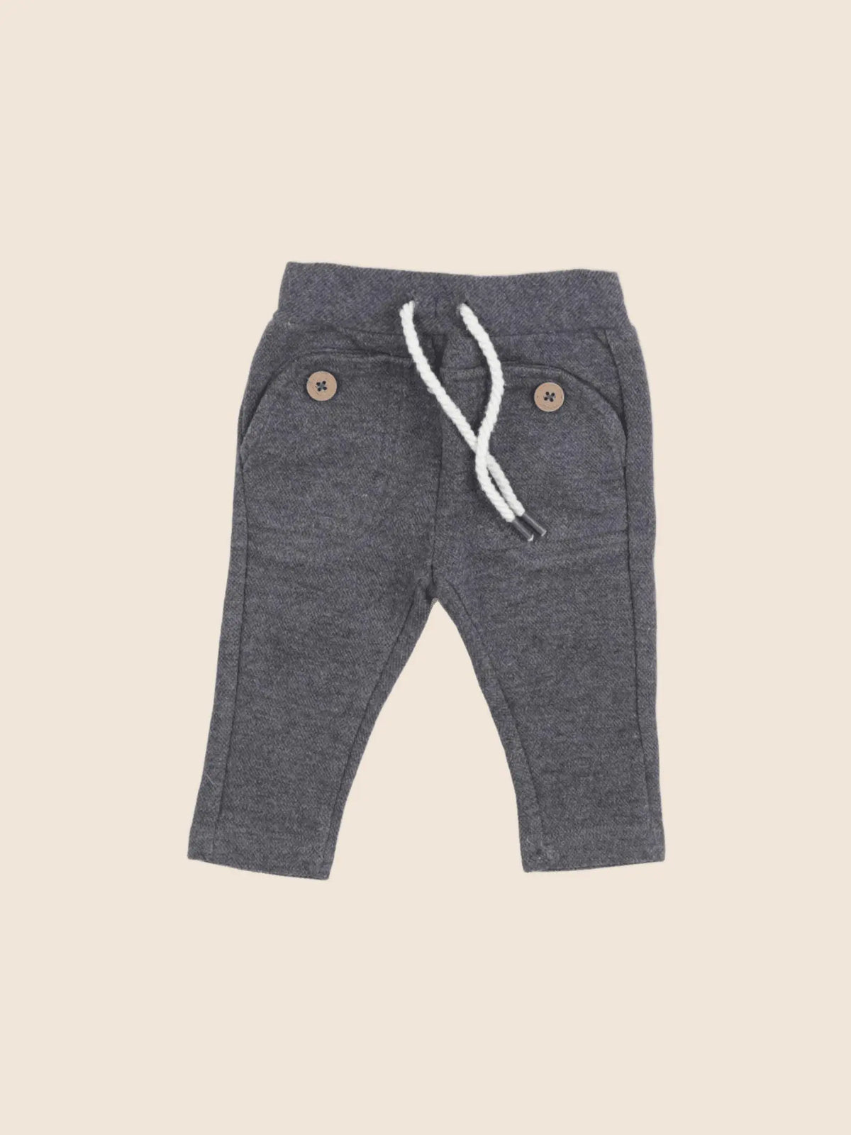 Tape à l'oeil - pantalon gris - 3 mois