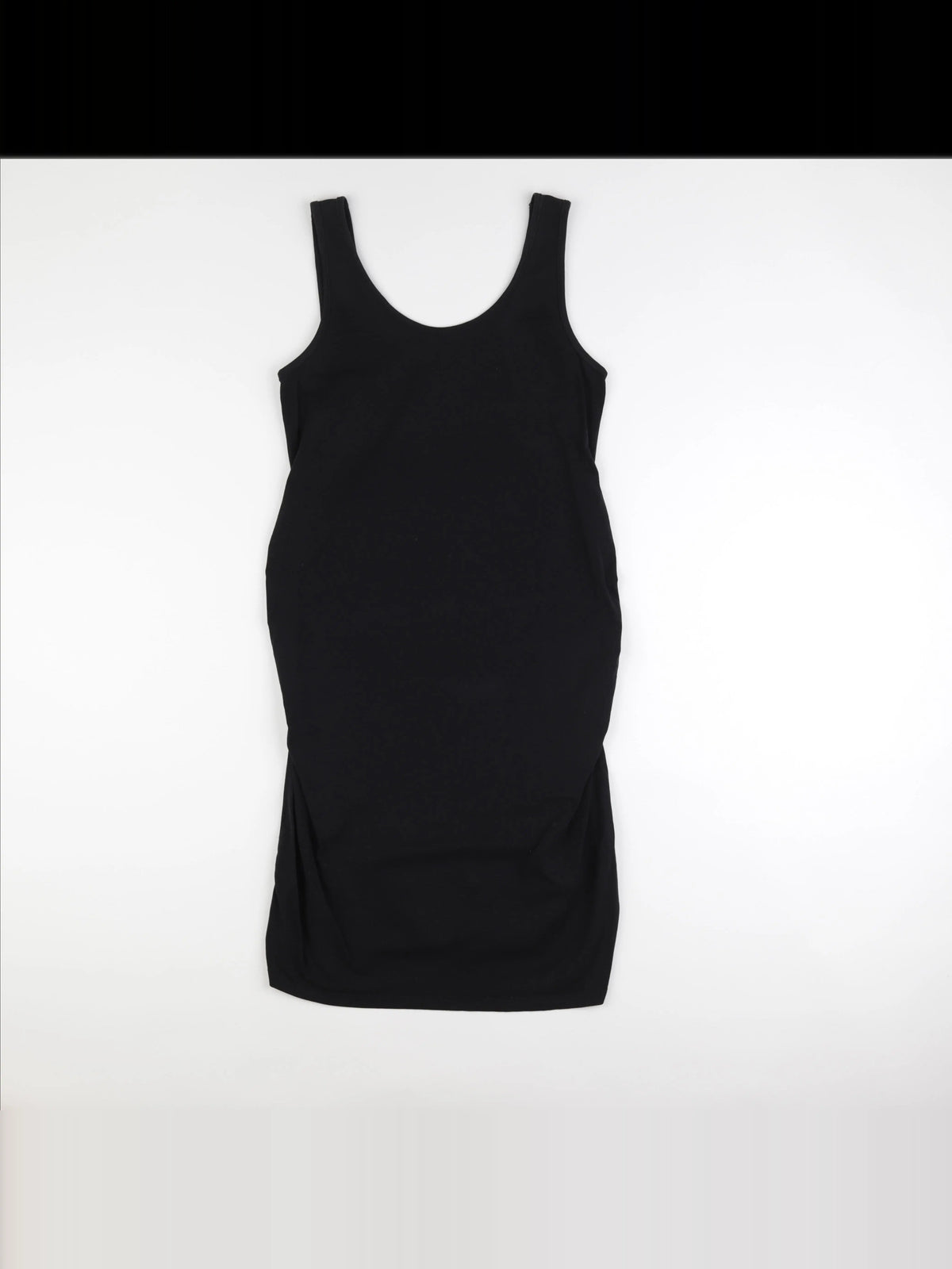 Envie de fraise - robe grossesse noir - 34 à 36