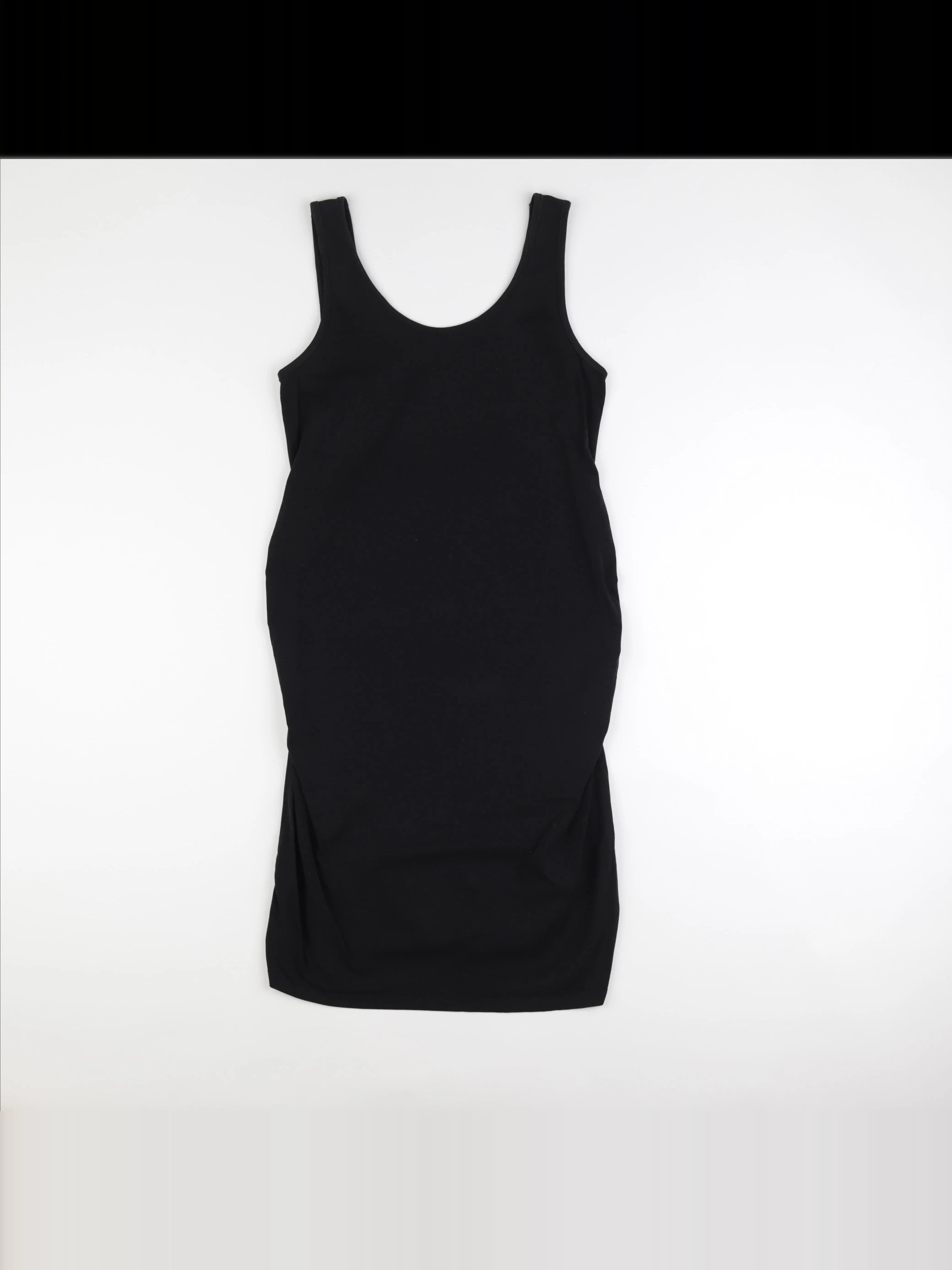 Envie de fraise - robe grossesse noir - 34 à 36