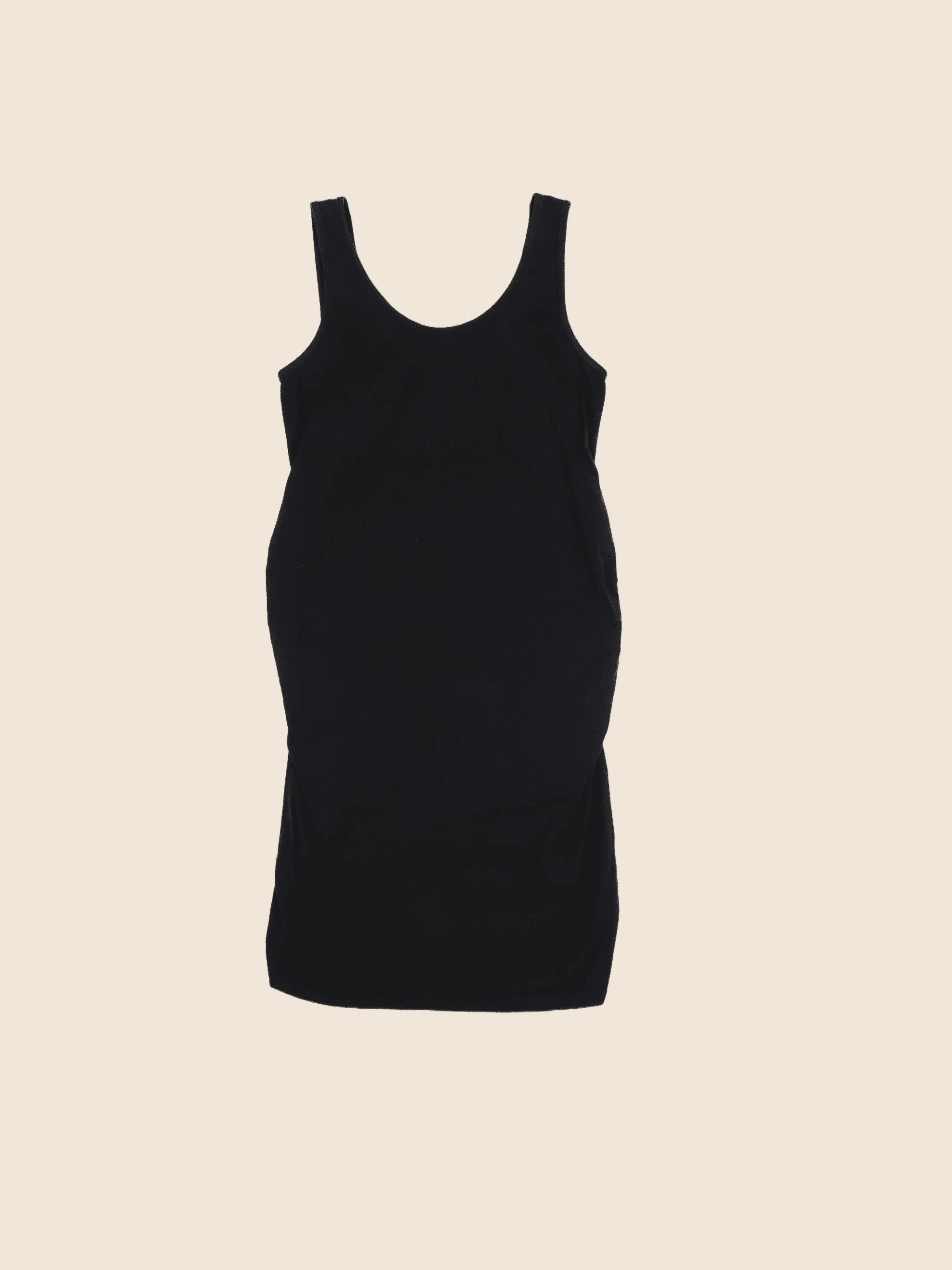 Envie de fraise - robe grossesse noir - 34 à 36