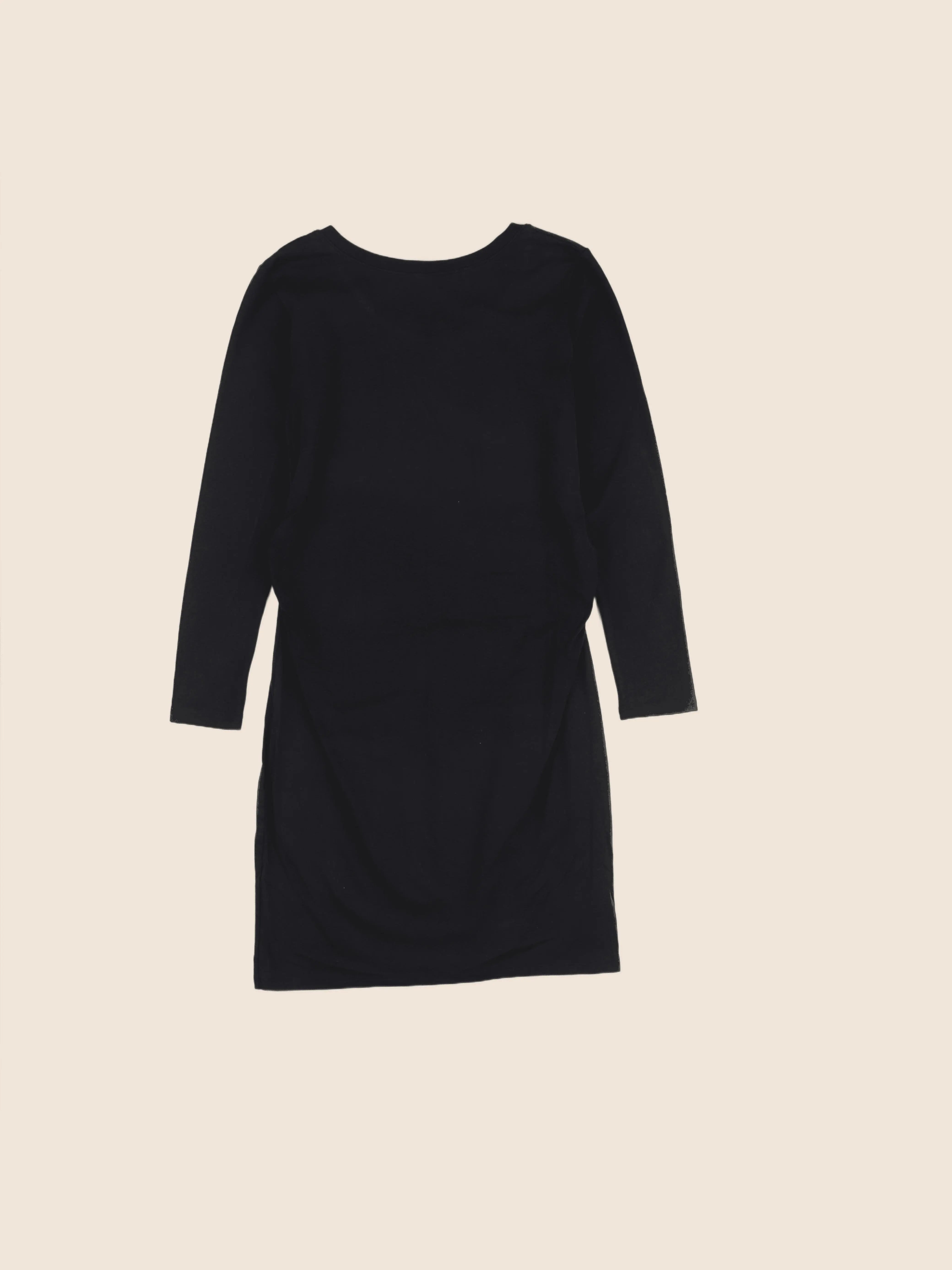 Vertbaudet - robe grossesse noir - 34 à 36