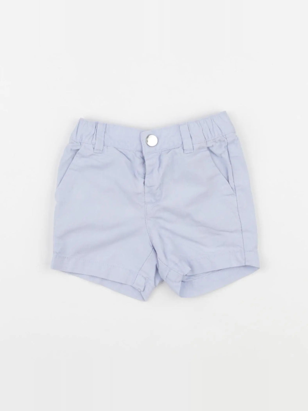 Jacadi - short liberty bleu - 6 mois