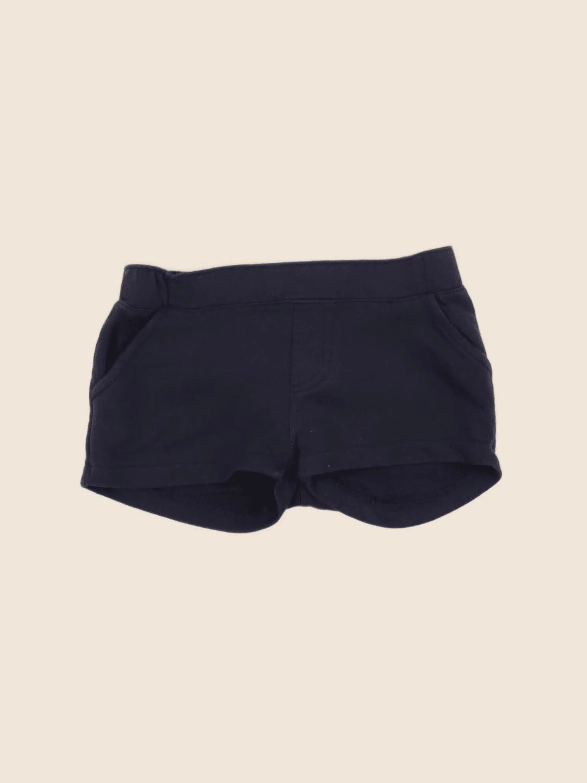 Boutchou - short bleu - 12 mois