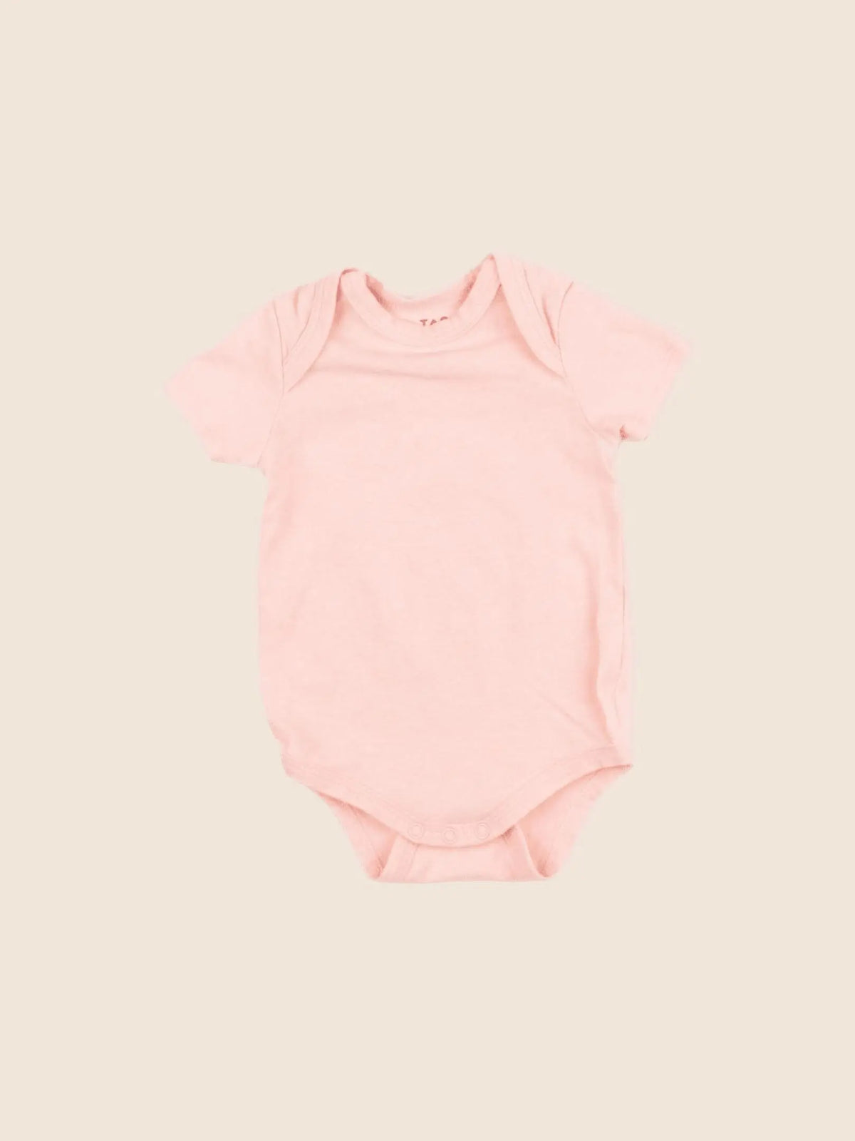 Tape à l'oeil - body rose - 3 mois
