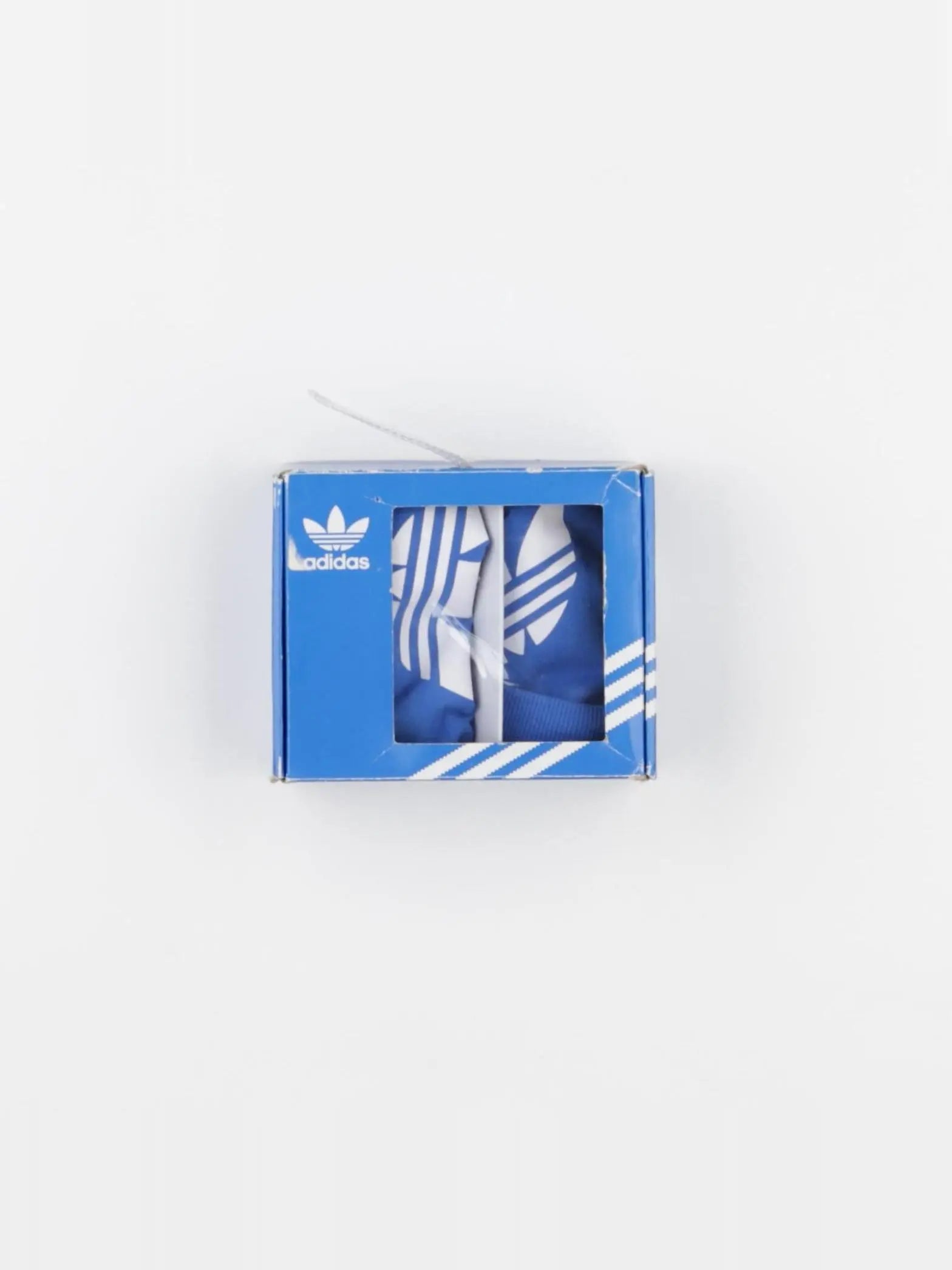 Adidas - ensemble bleu - 0/1 mois