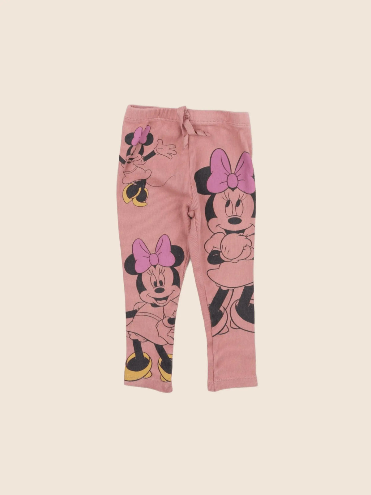Zara - legging multicolore - 18/24 mois