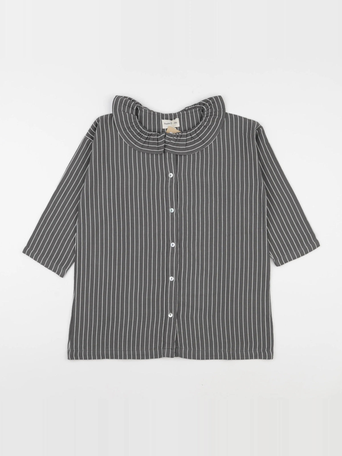 Blouse Aronie Rayures Iron Gate