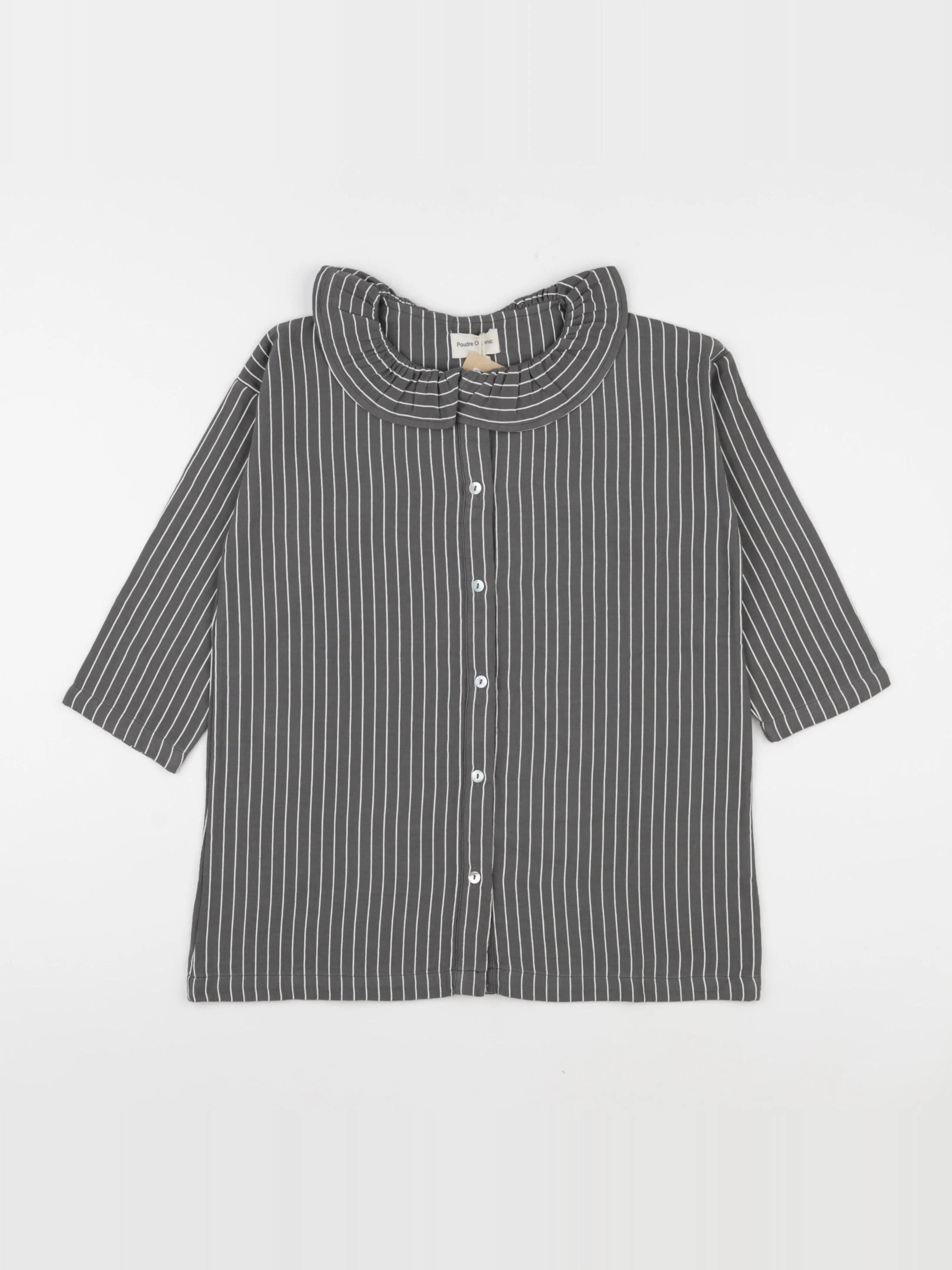 Blouse Aronie Rayures Iron Gate