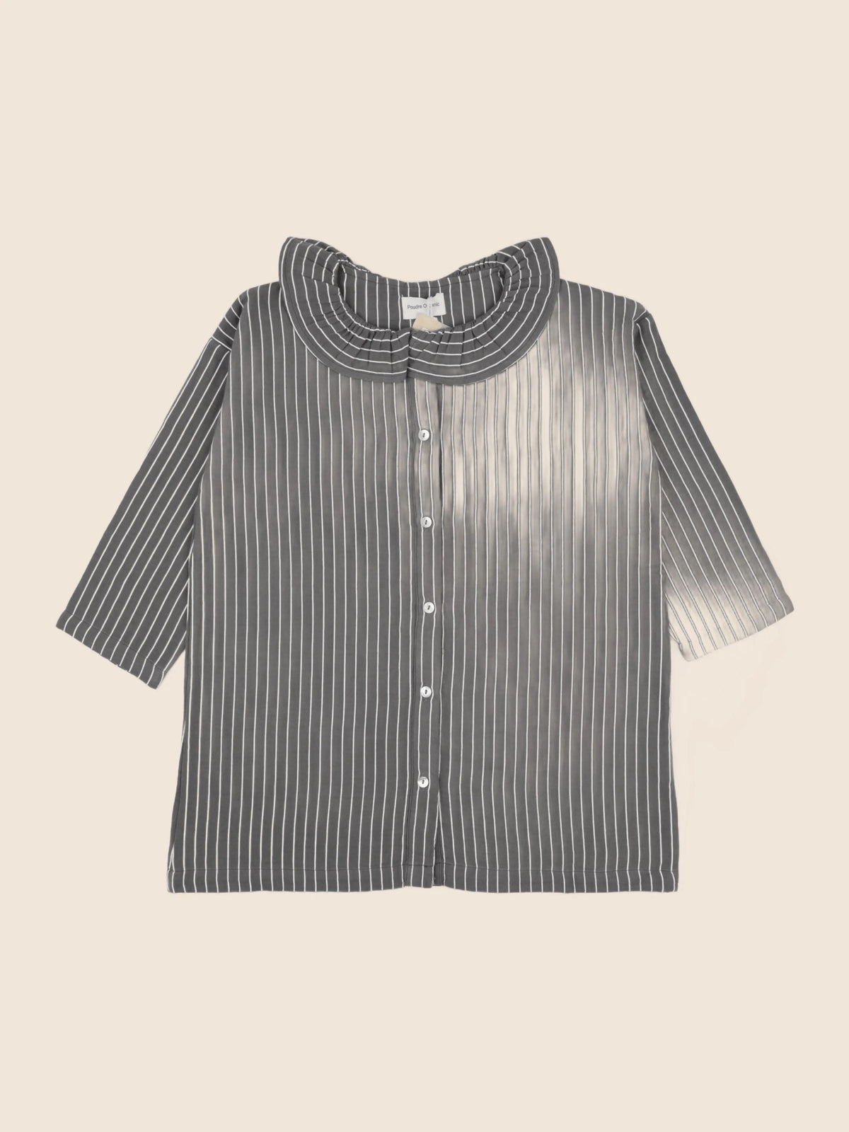 Blouse Aronie Rayures Iron Gate