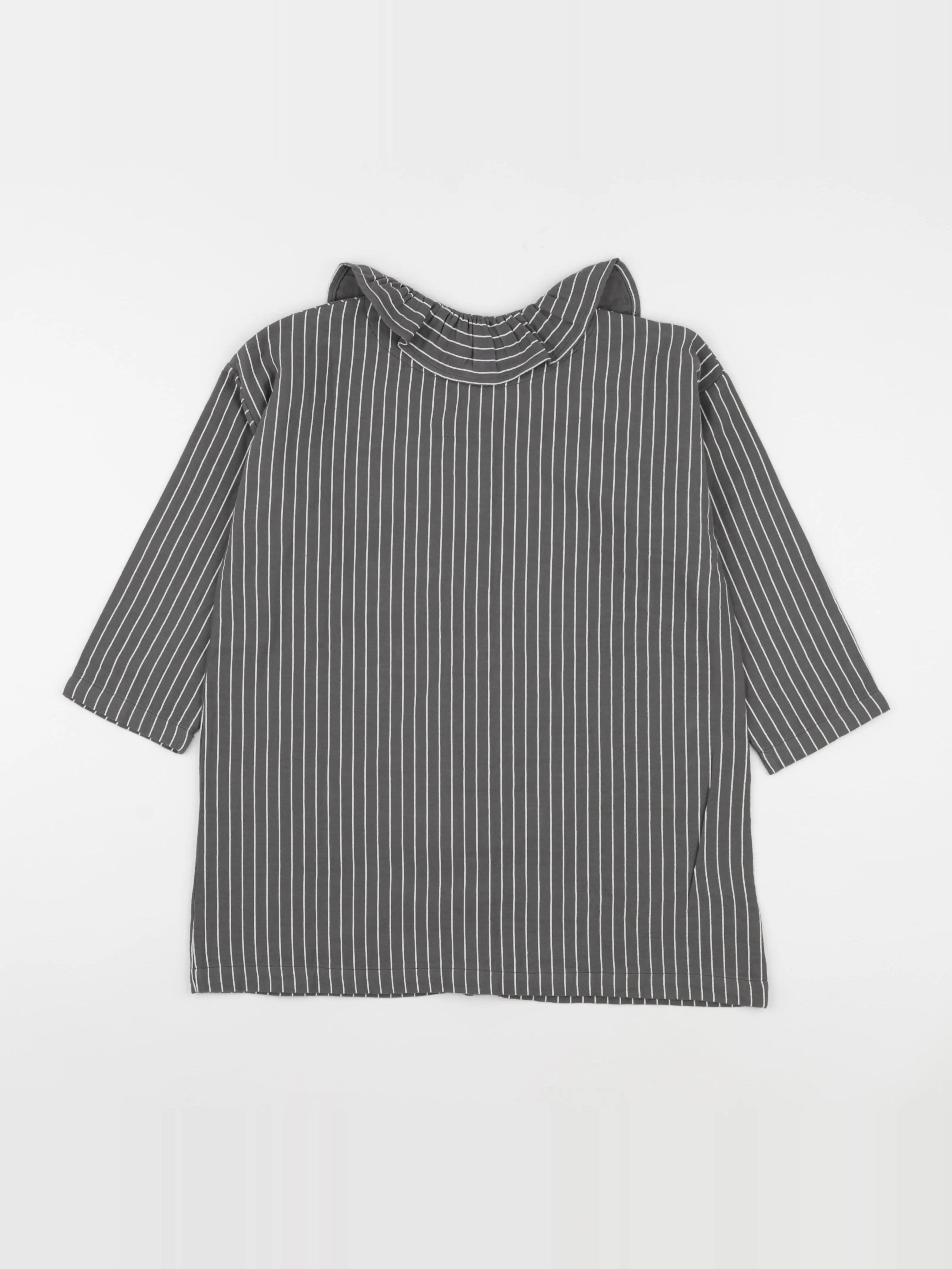 Blouse Aronie Rayures Iron Gate