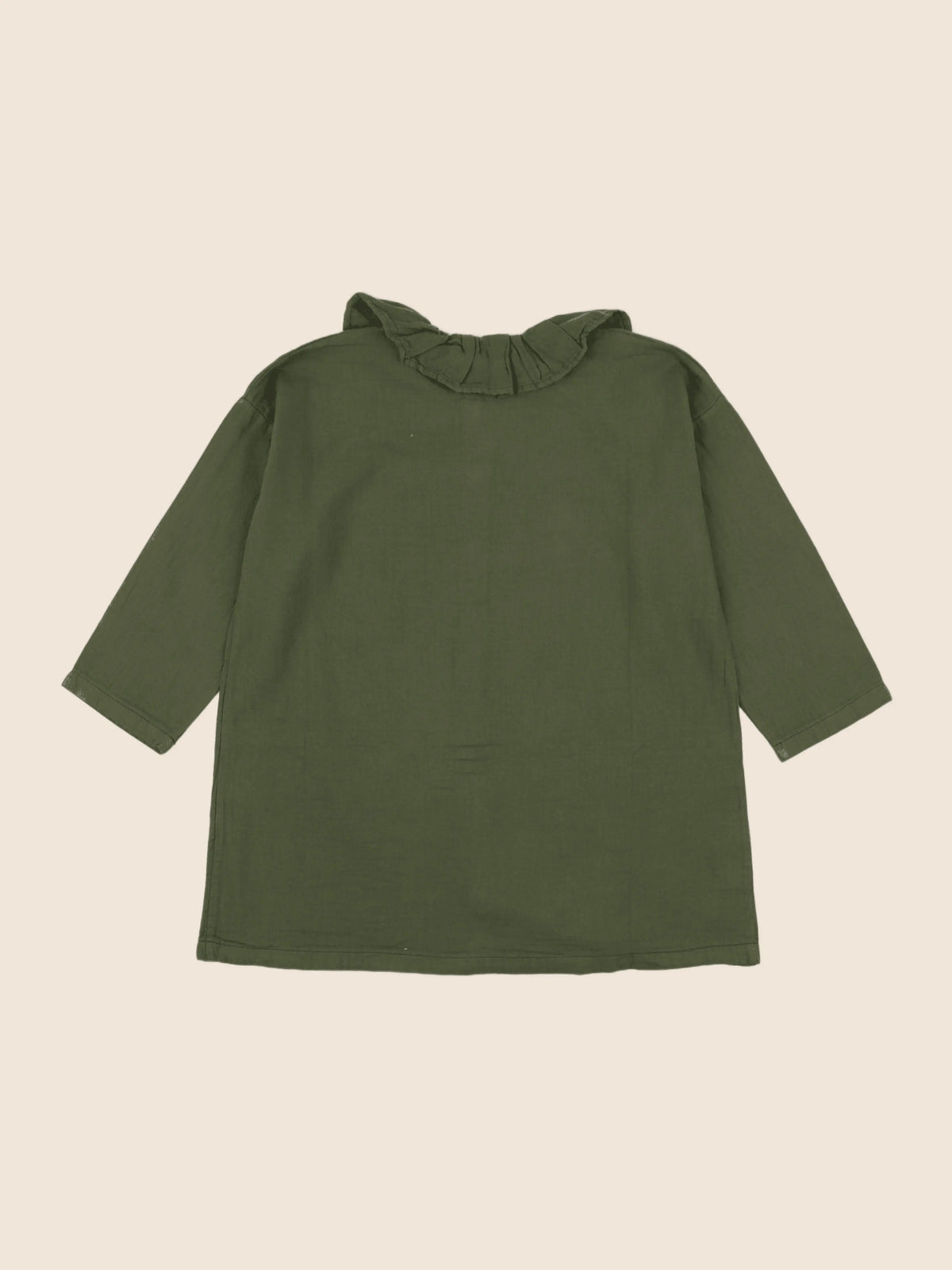 Blouse Aronie Forest Green