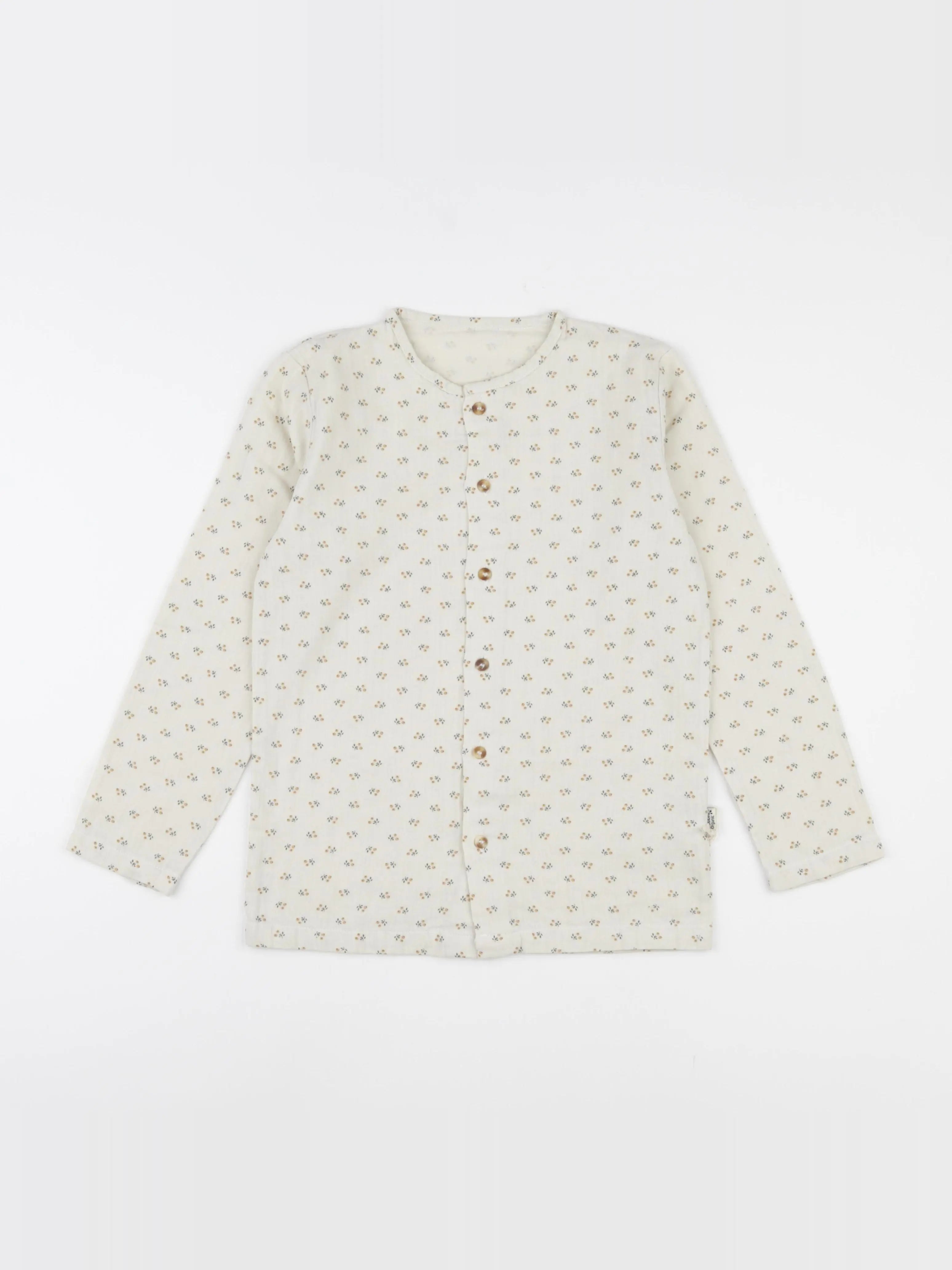 Blouse Ronce Hors Saison Tan