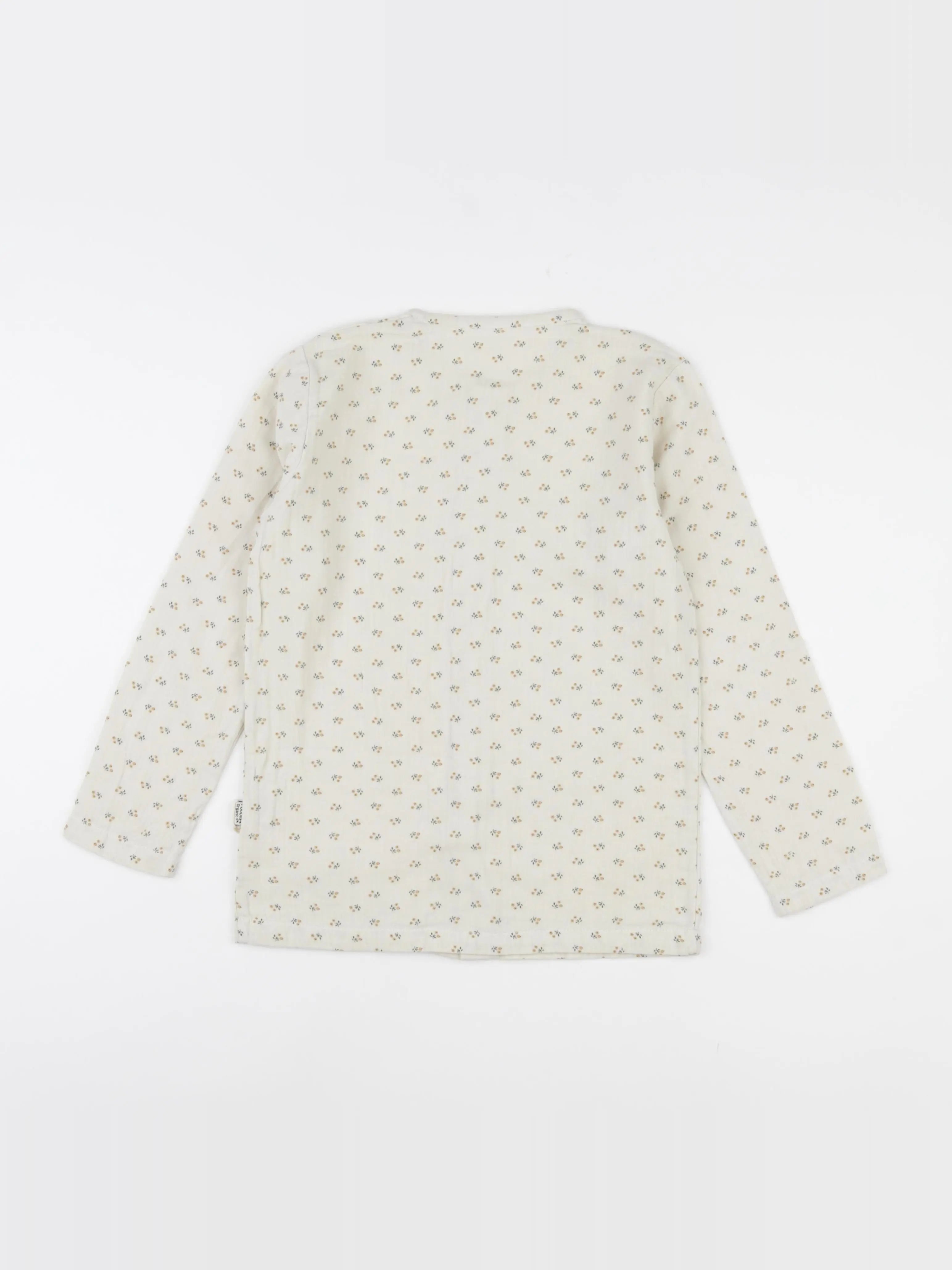 Blouse Ronce Hors Saison Tan