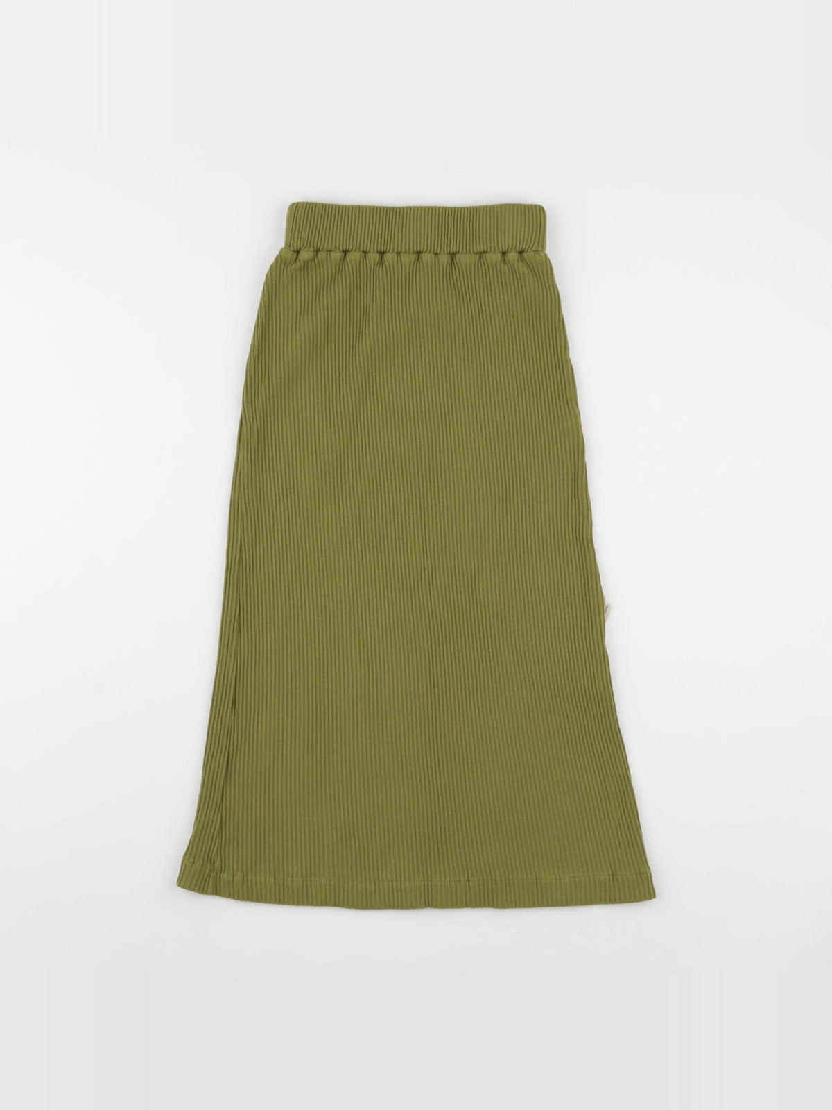 Jupe Cosmos côtelé Green Moss