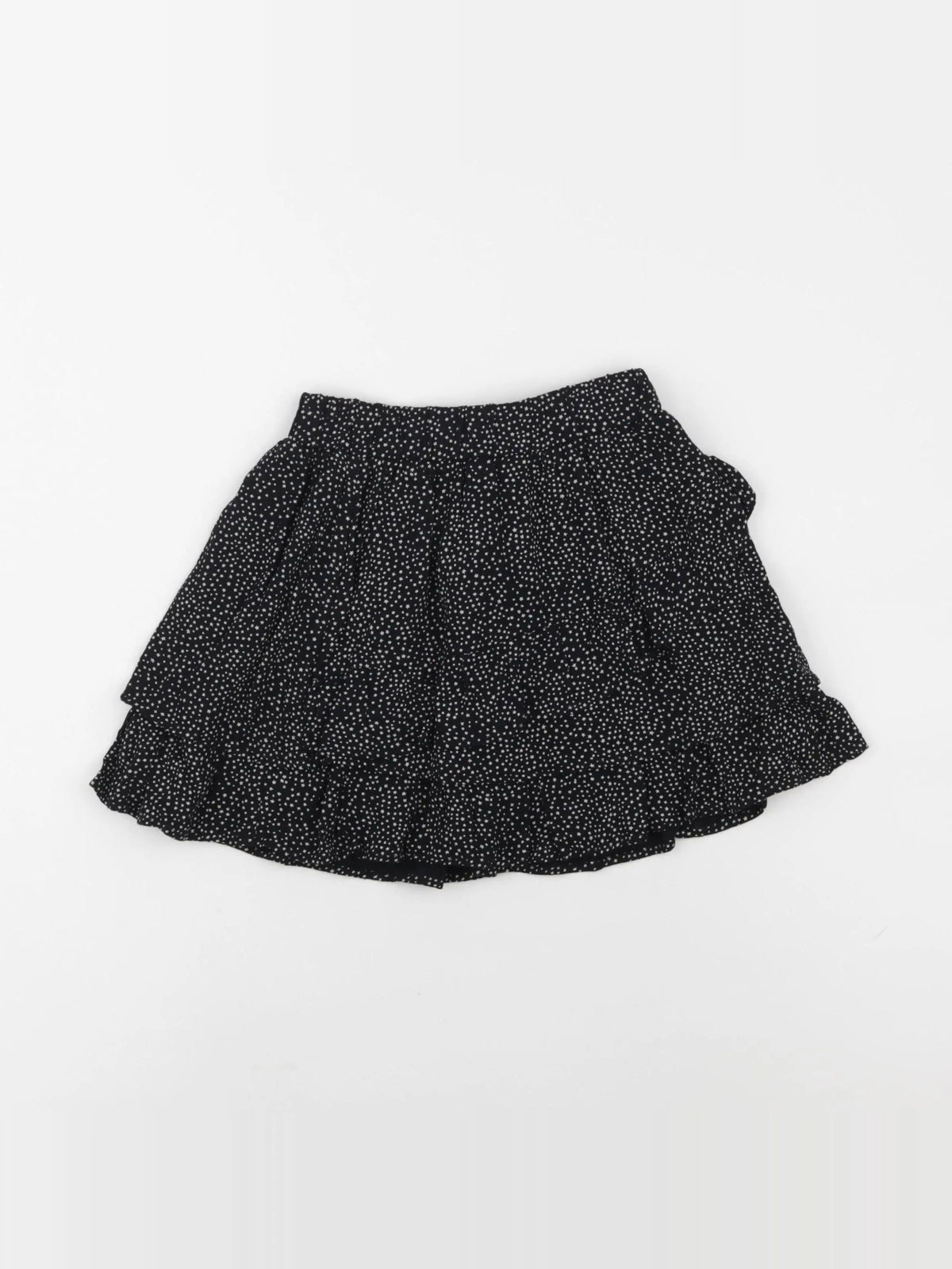 IKKS - jupe noir - 5 ans