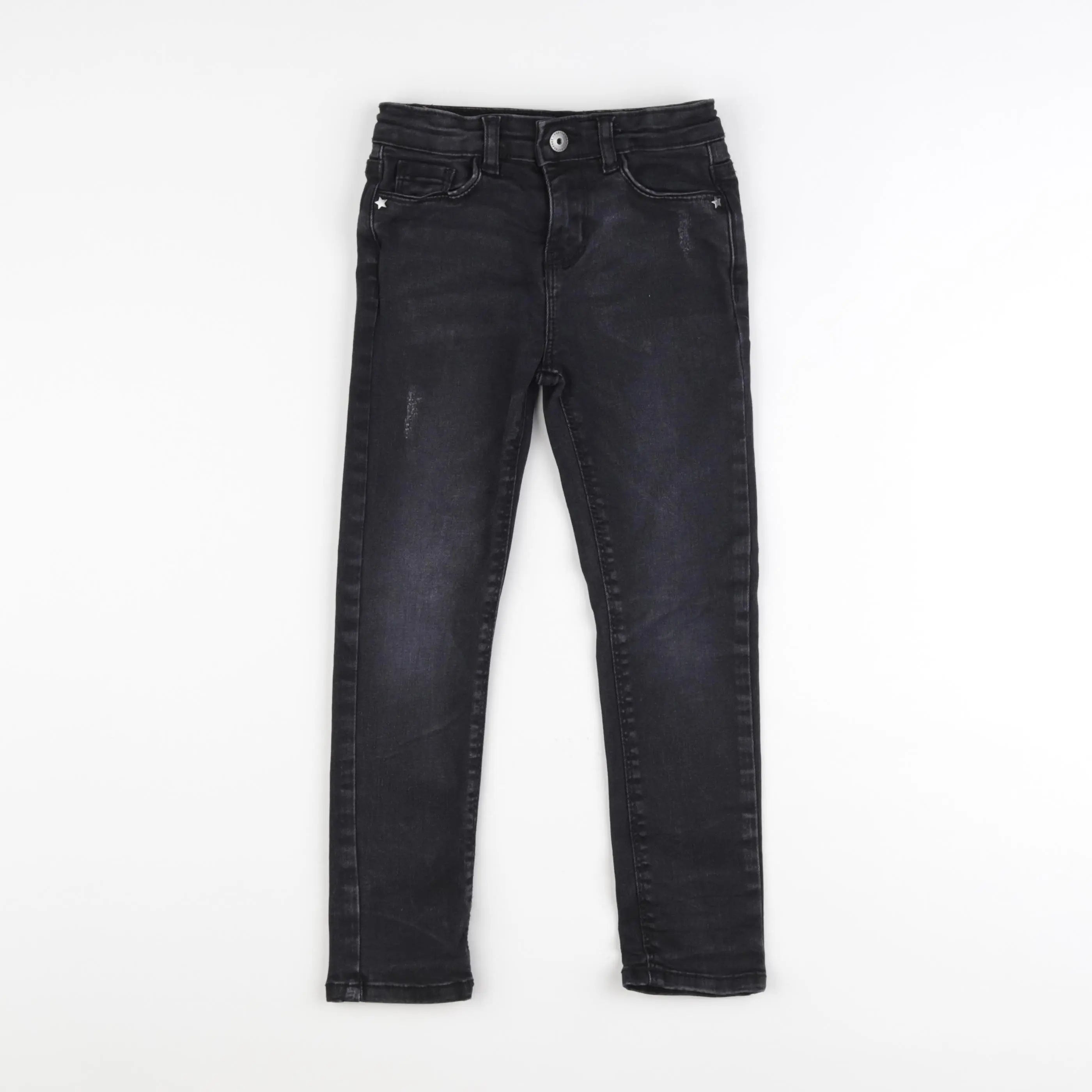 Vertbaudet - jean noir - 5 ans
