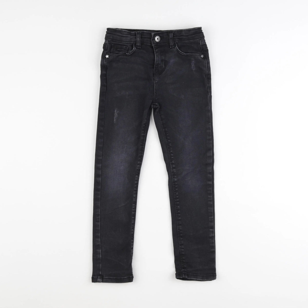 Vertbaudet - jean noir - 5 ans