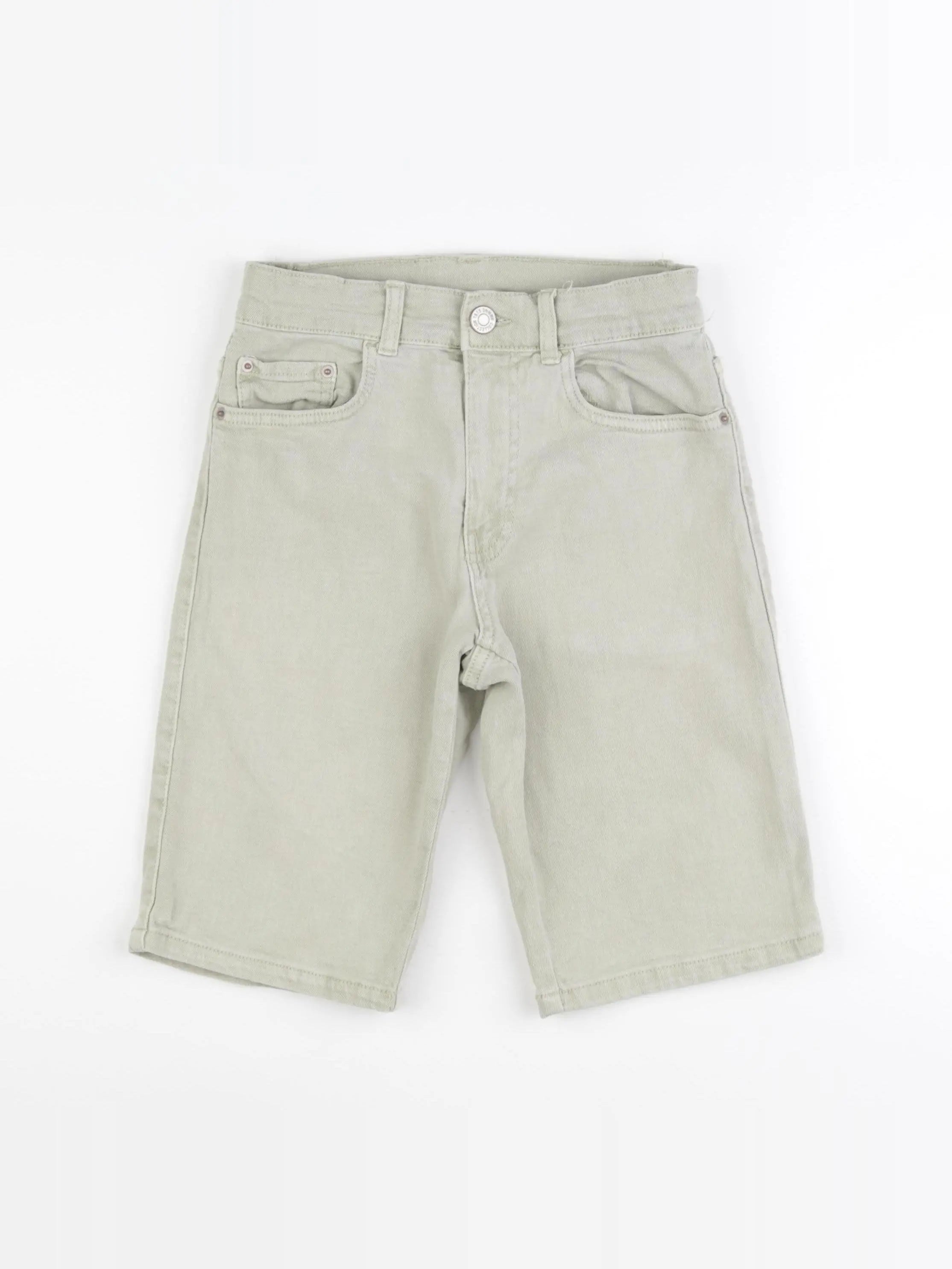 Zara - short vert - 11/12 ans