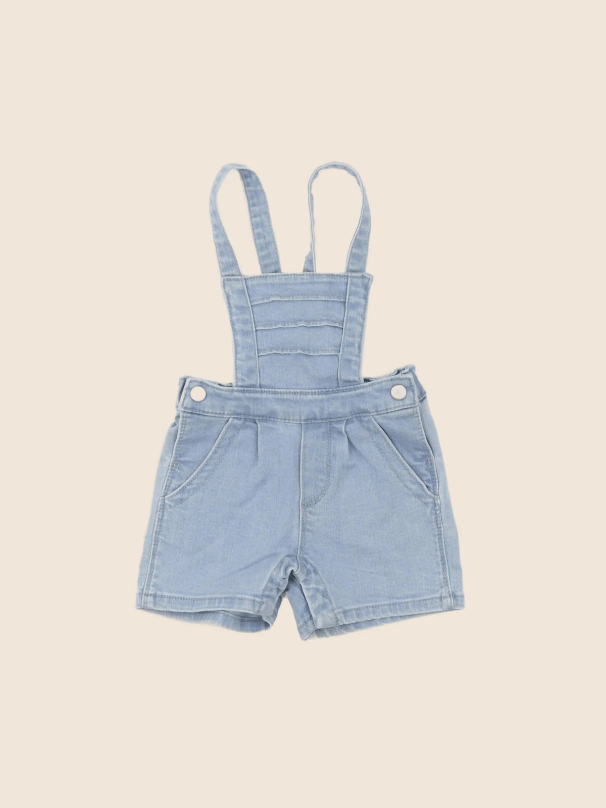 IKKS - salopette bleu - 18 mois
