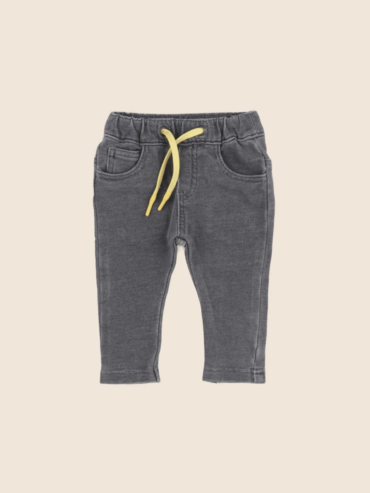 IKKS - pantalon gris - 6 mois
