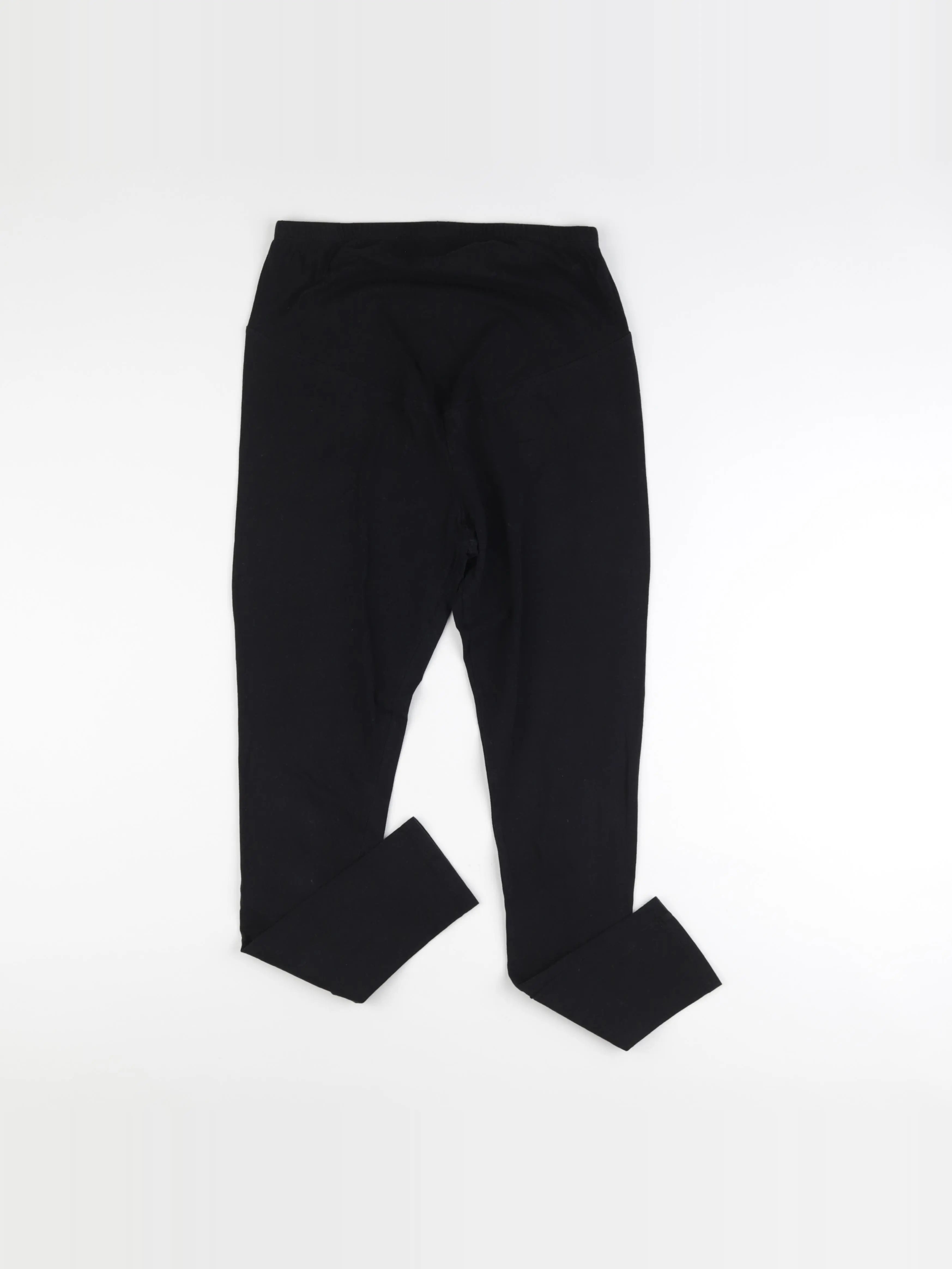Vertbaudet - legging grossesse noir - 38 à 40