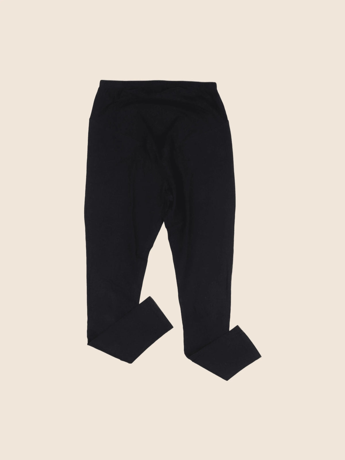 Vertbaudet - legging grossesse noir - 38 à 40