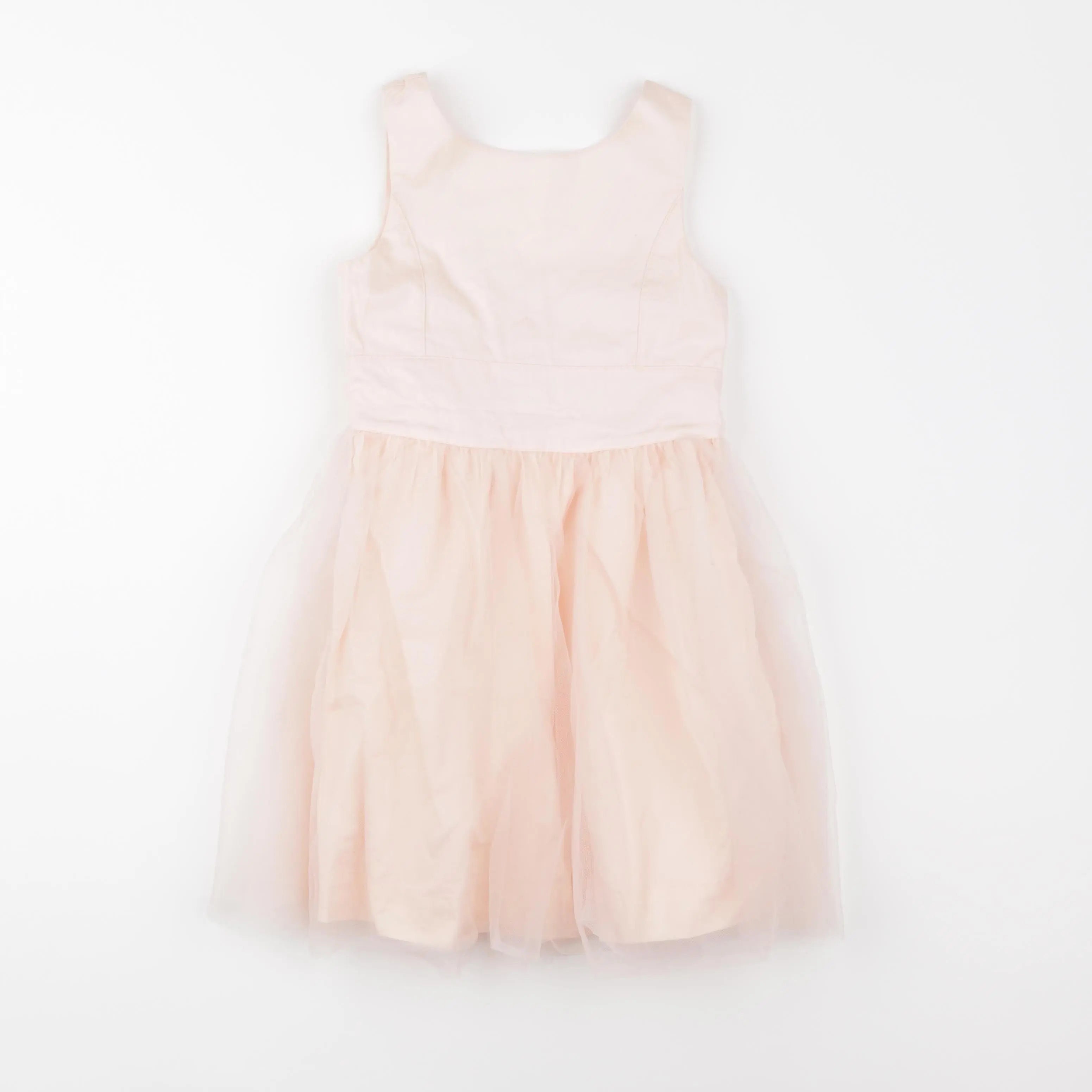 Vertbaudet - robe rose - 6 ans