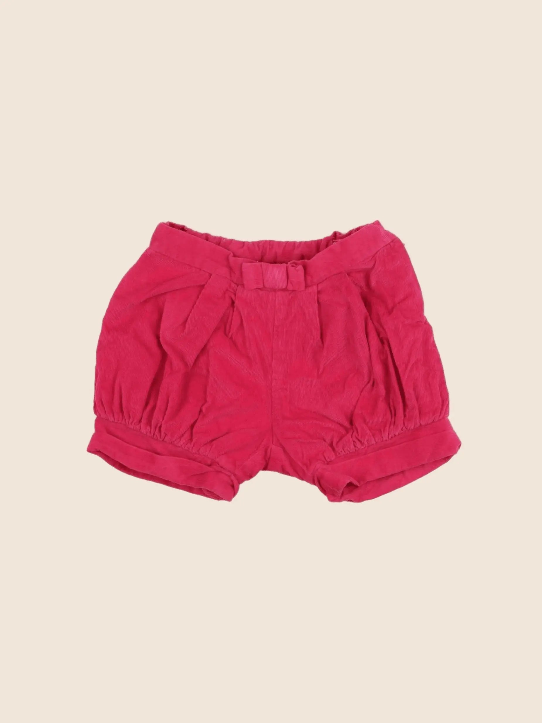 Jacadi - bloomer rose - 24 mois