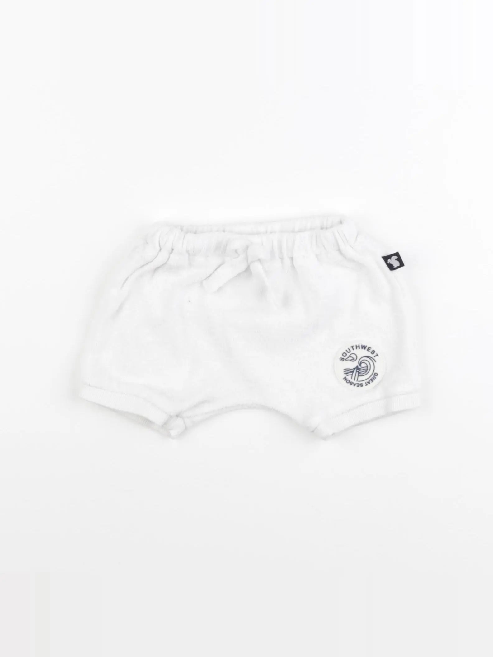 Southwest - short blanc - 12 mois