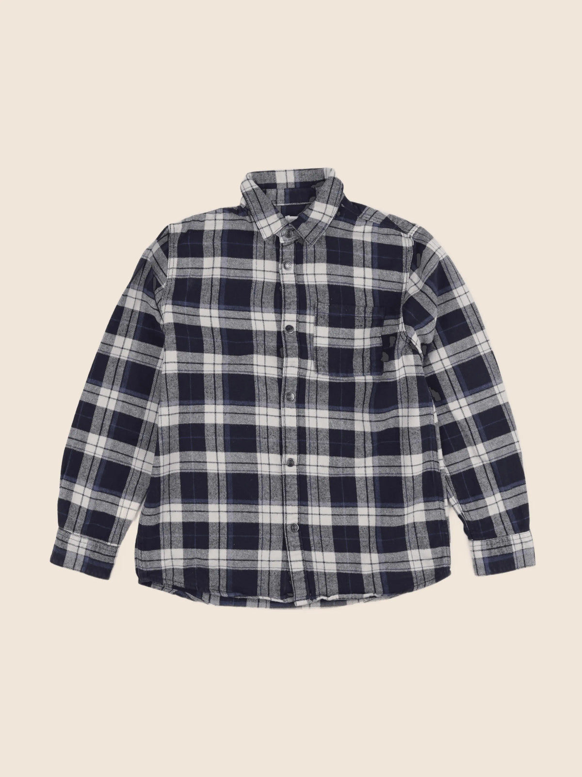 Vertbaudet - chemise bleu - 12 ans