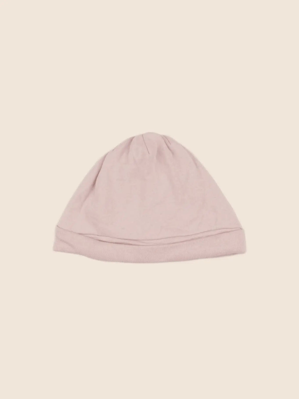 Vertbaudet - bonnet de naissance rose - 9 mois