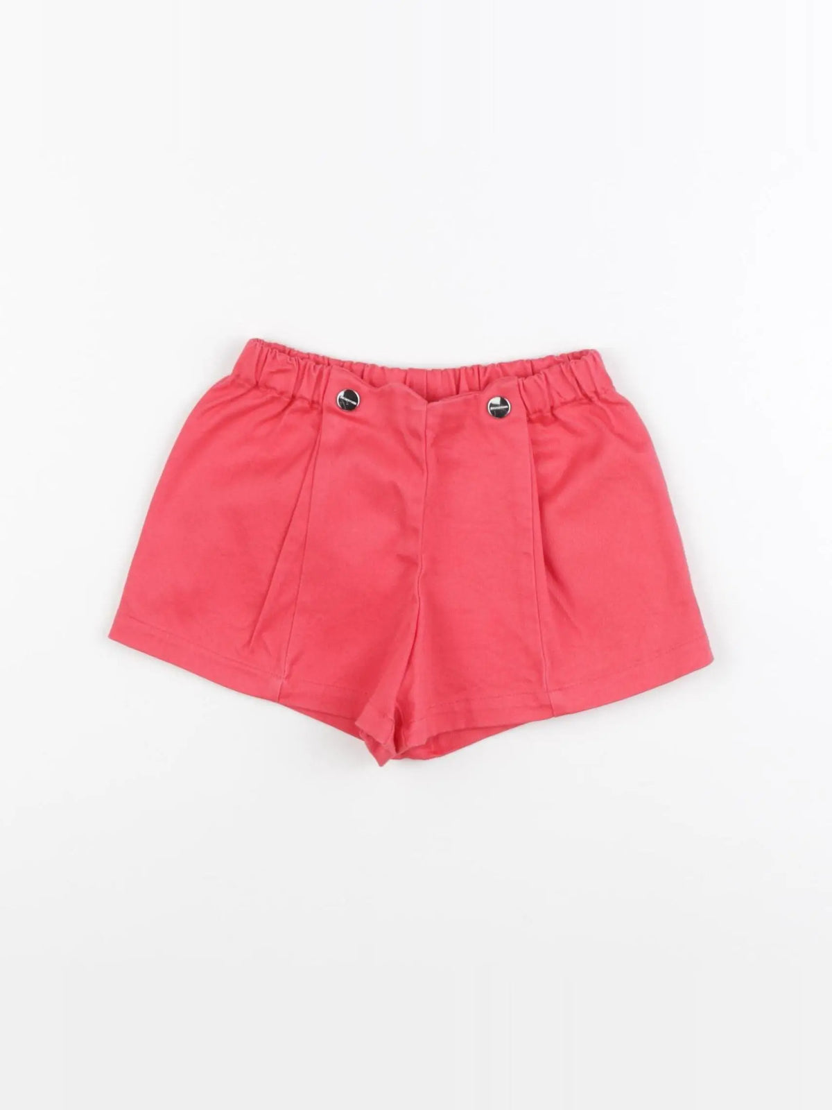 Jacadi - short rouge - 12 mois