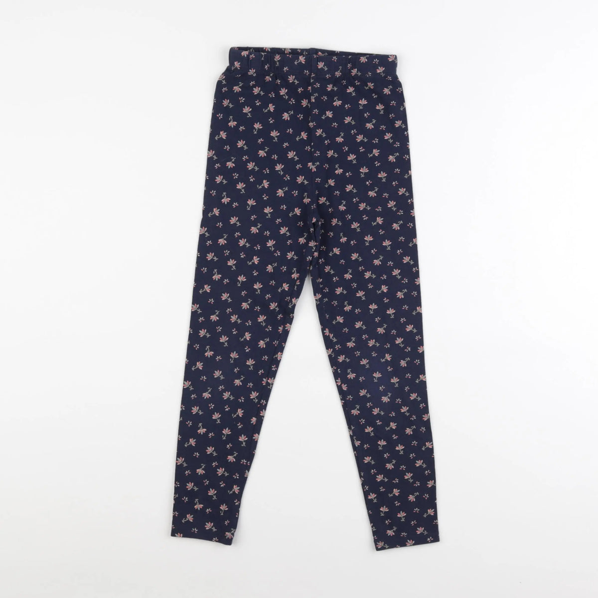 Vertbaudet - legging bleu - 6 ans