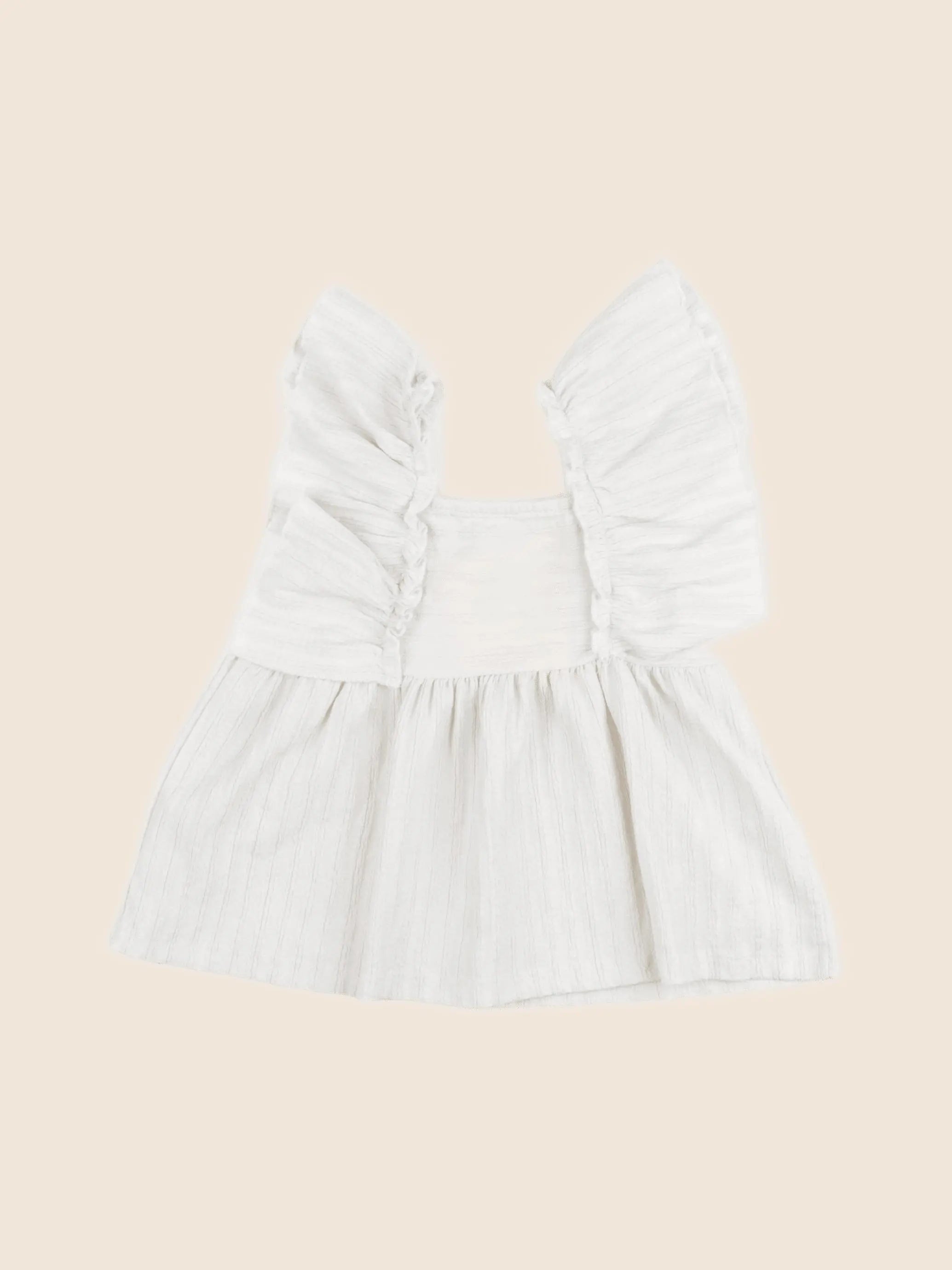 Zara - blouse beige - 18/24 mois