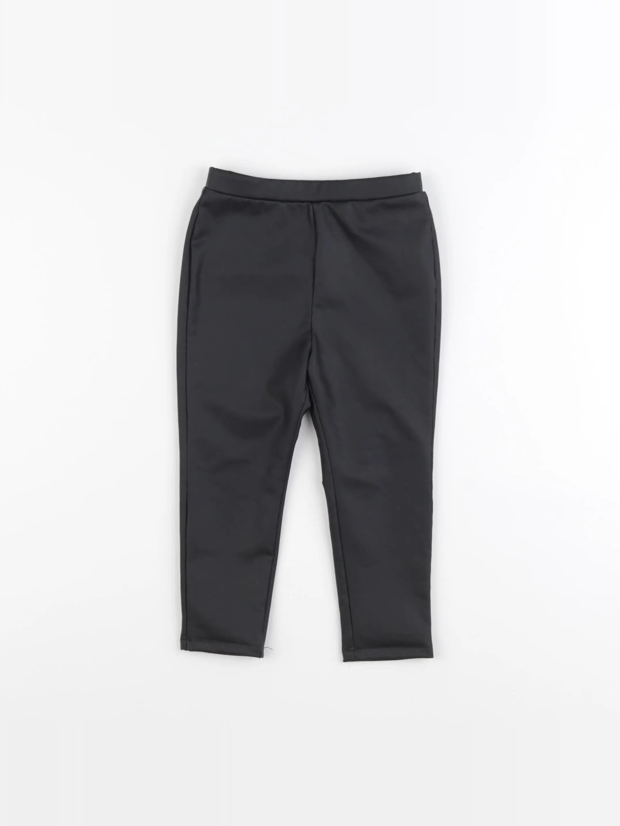 Zara - pantalon noir - 18/24 mois