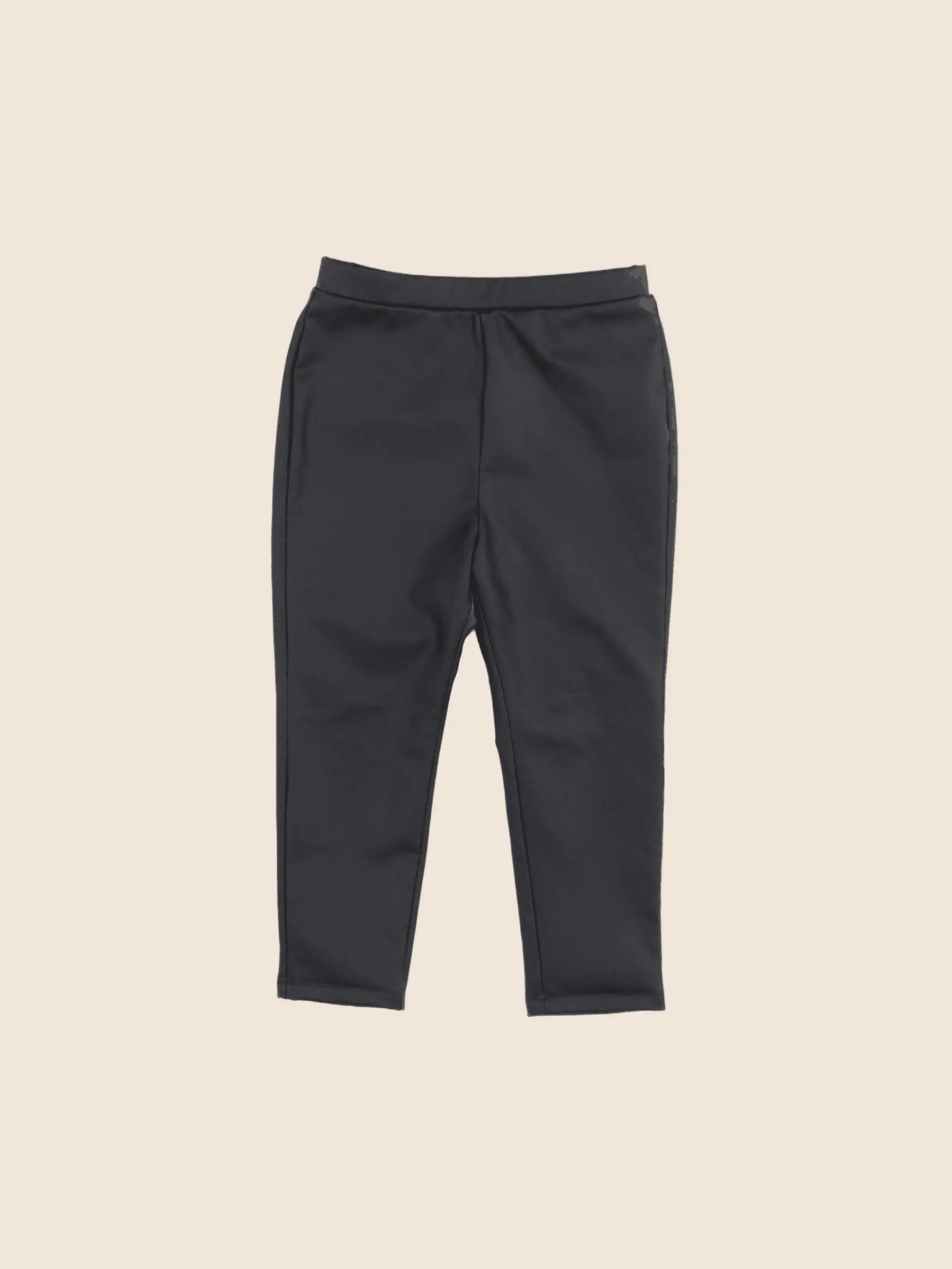 Zara - pantalon noir - 18/24 mois