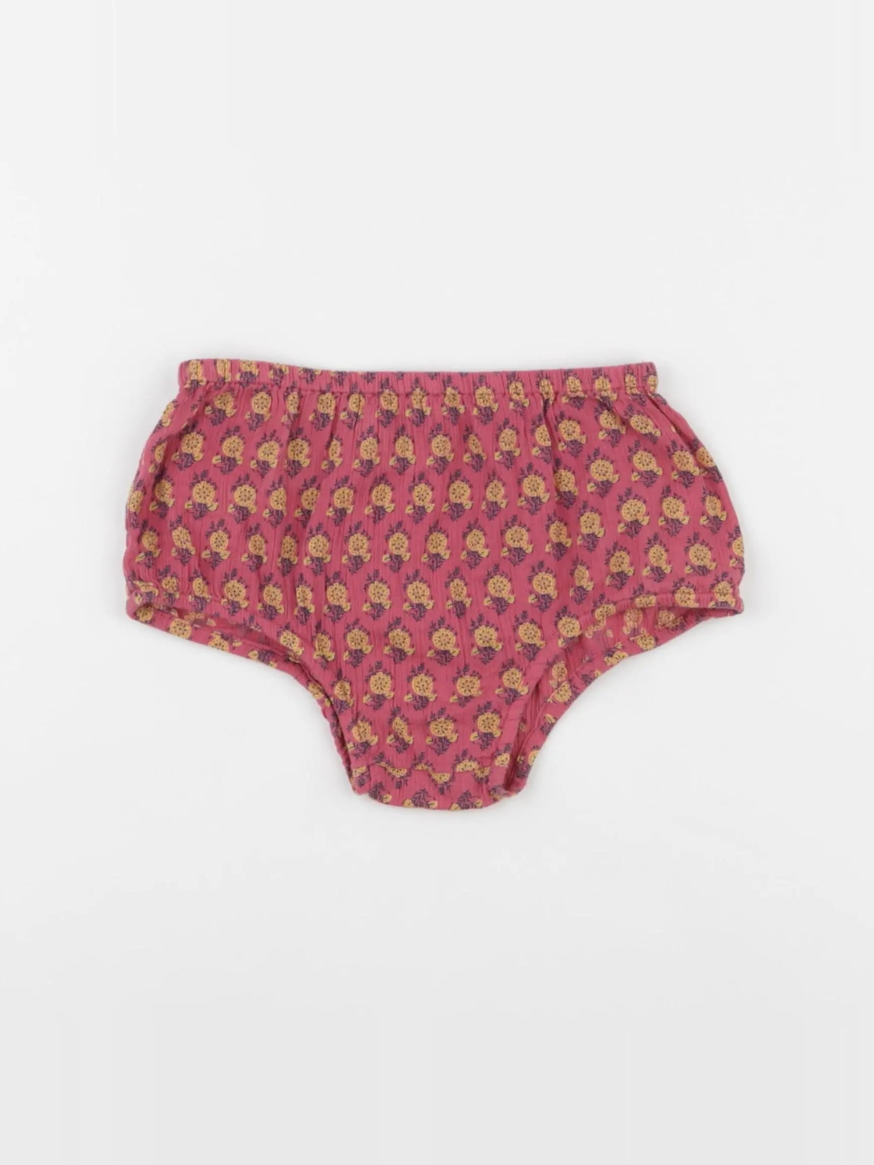 Boutchou - bloomer rose - 36 mois