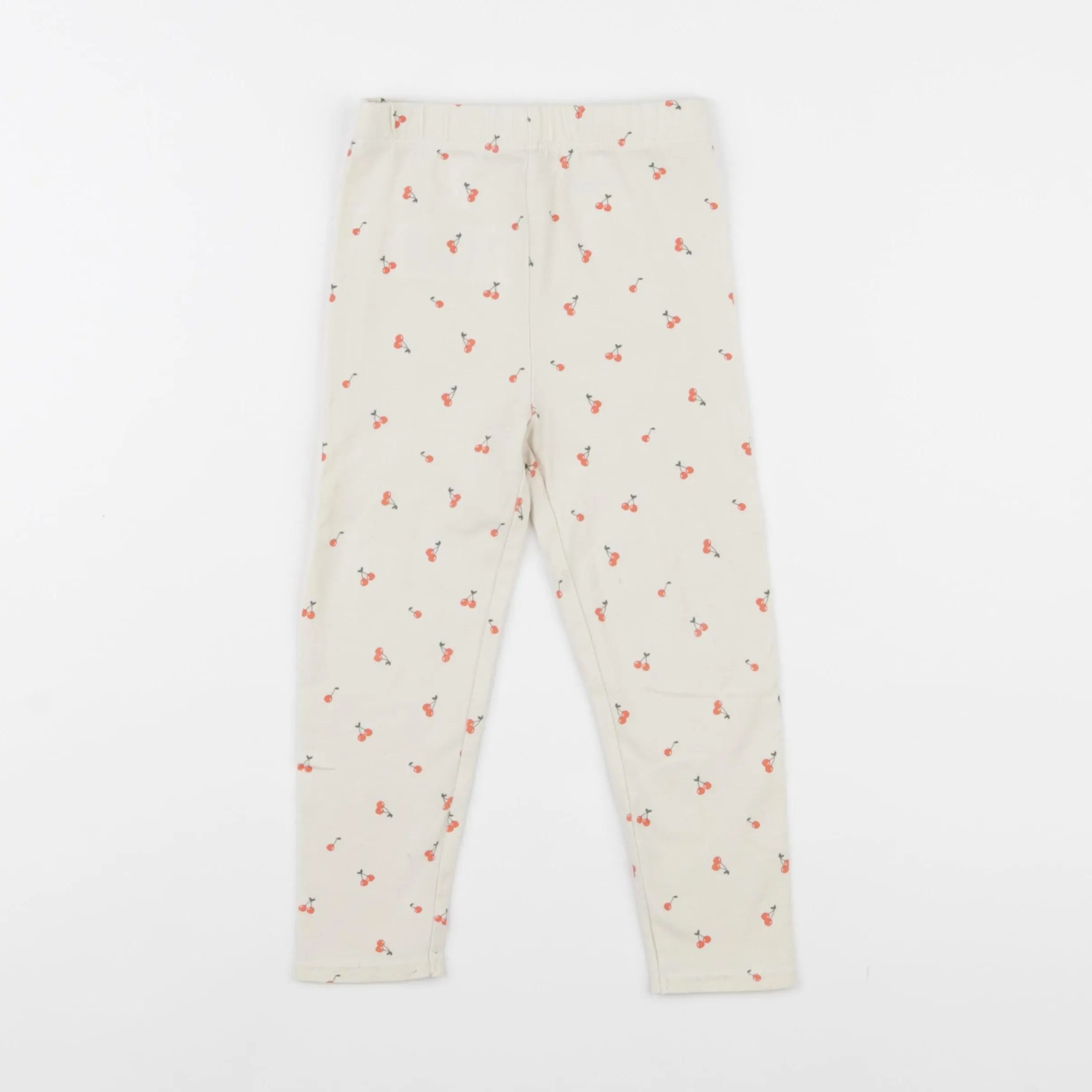 Vertbaudet - legging beige - 3 ans