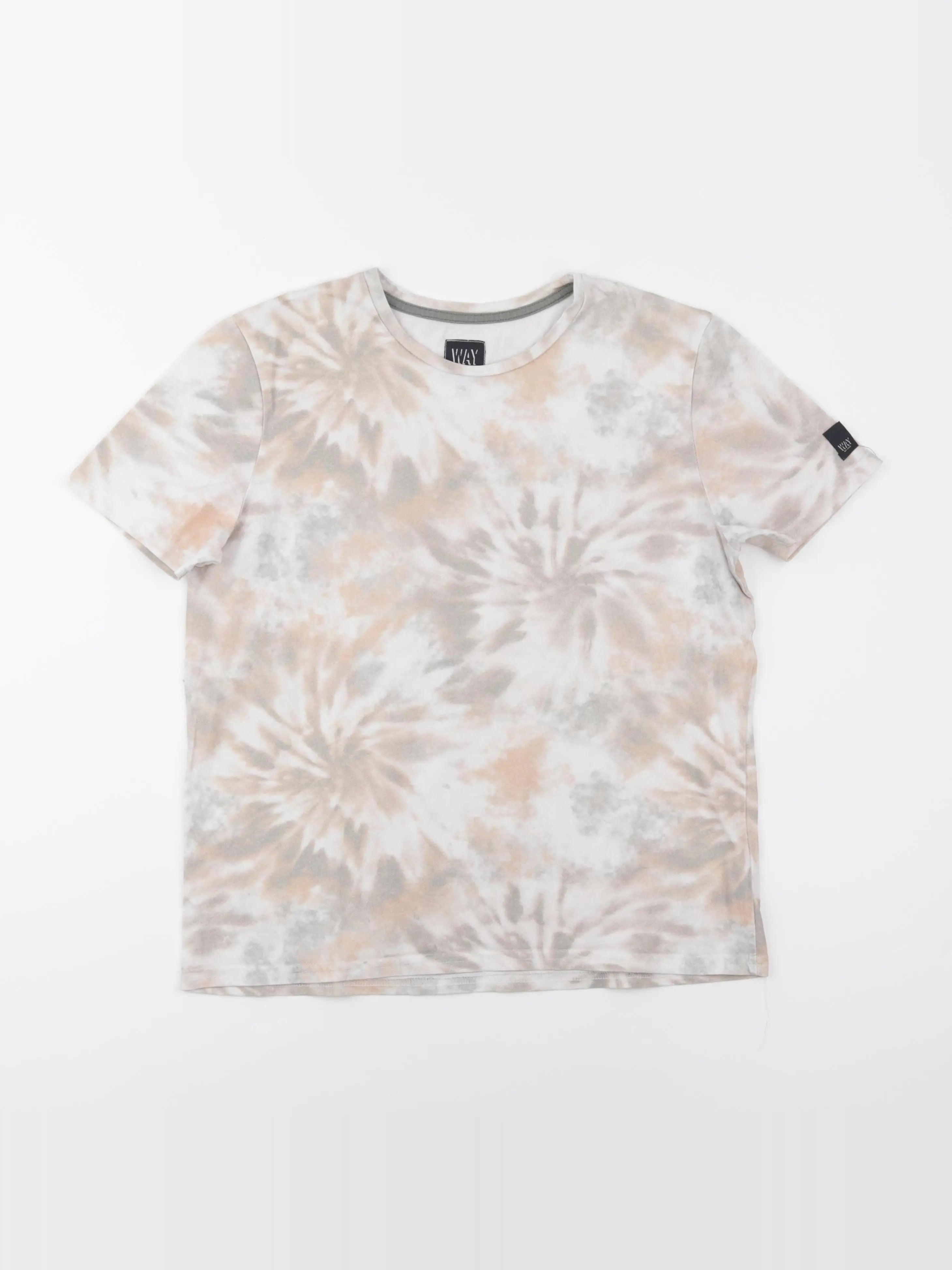 IKKS - tee-shirt multicolore - 14 ans