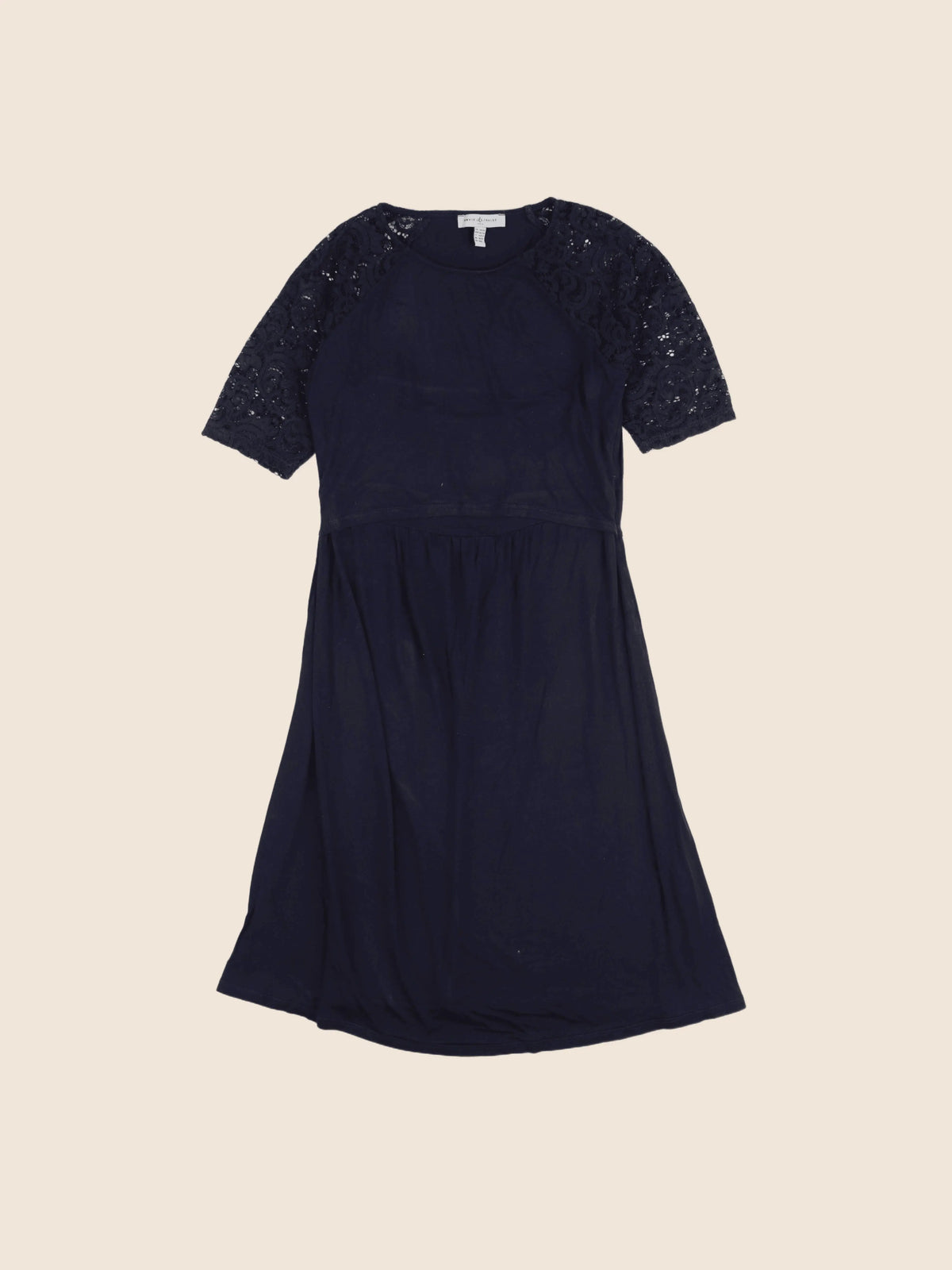 Envie de fraise - robe grossesse bleu - 38 à 40