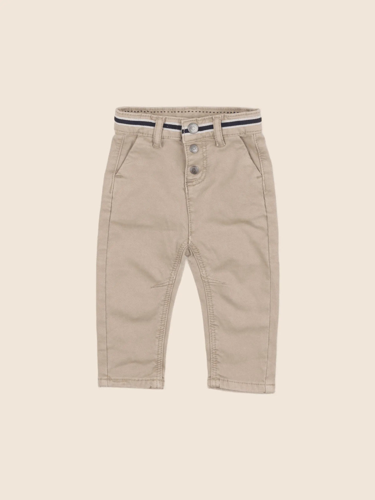 Tape à l'oeil - pantalon marron - 9 mois